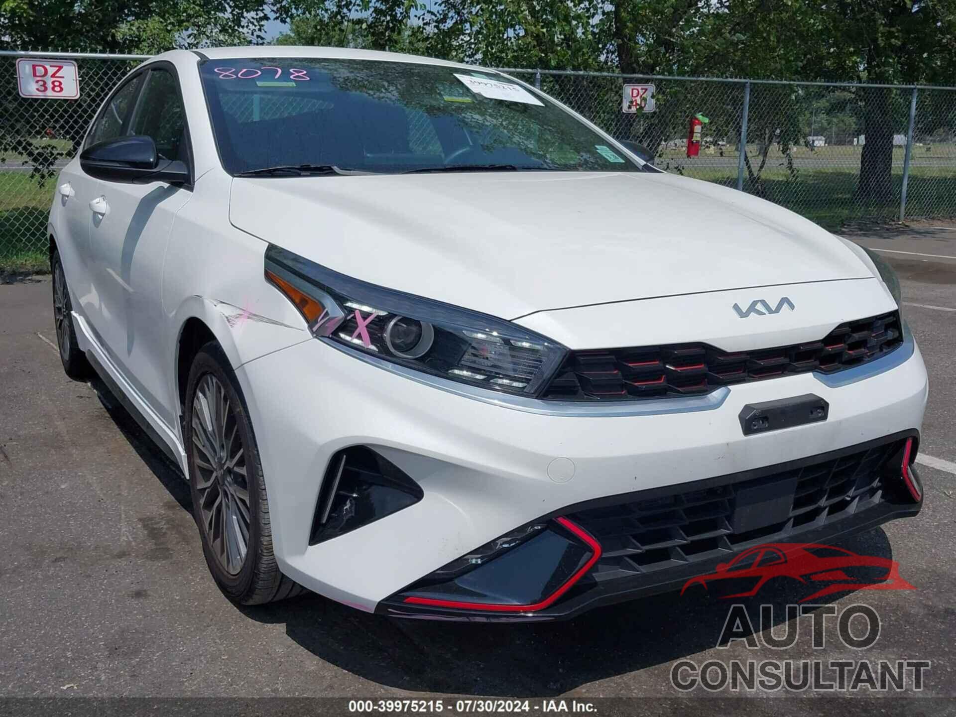 KIA FORTE 2023 - 3KPF54AD9PE667347