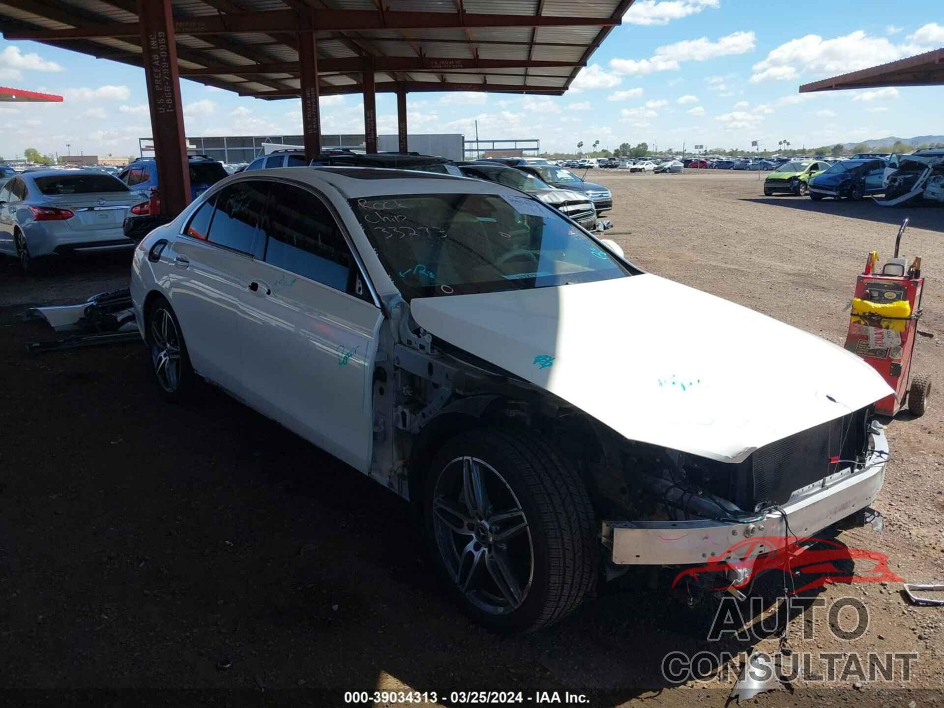 MERCEDES-BENZ E 400 2018 - WDDZF6GB7JA455803