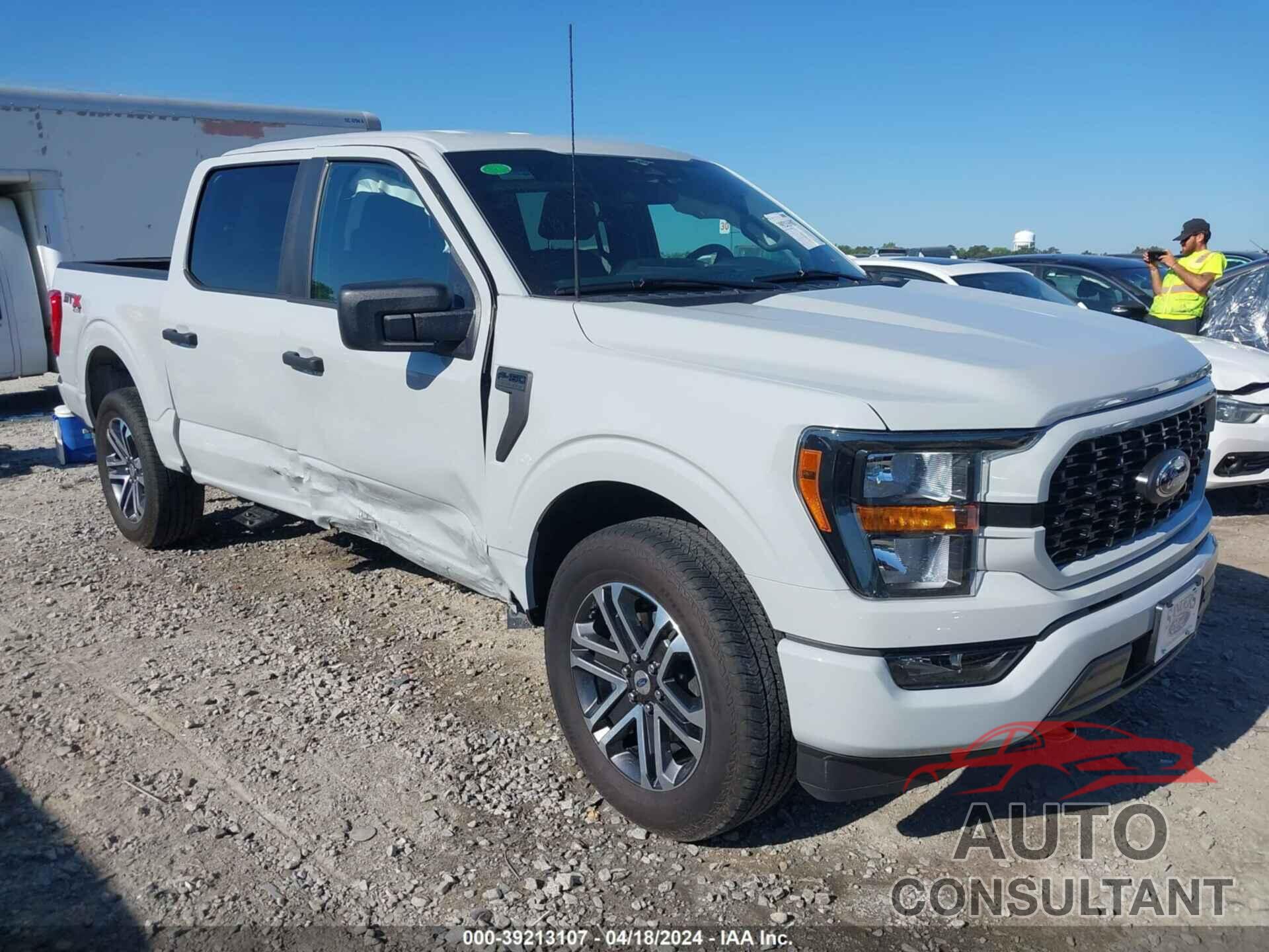 FORD F-150 2023 - 1FTEW1EP4PFC54267
