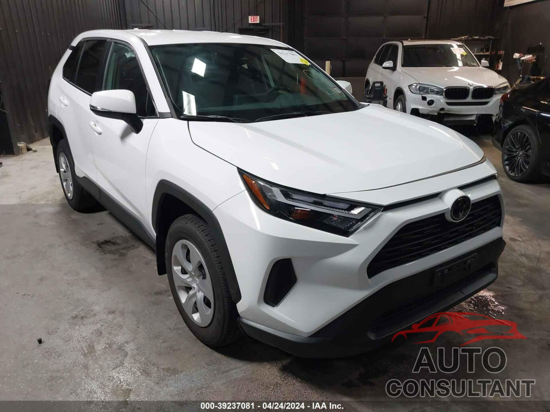 TOYOTA RAV4 2024 - 2T3G1RFVXRC404890