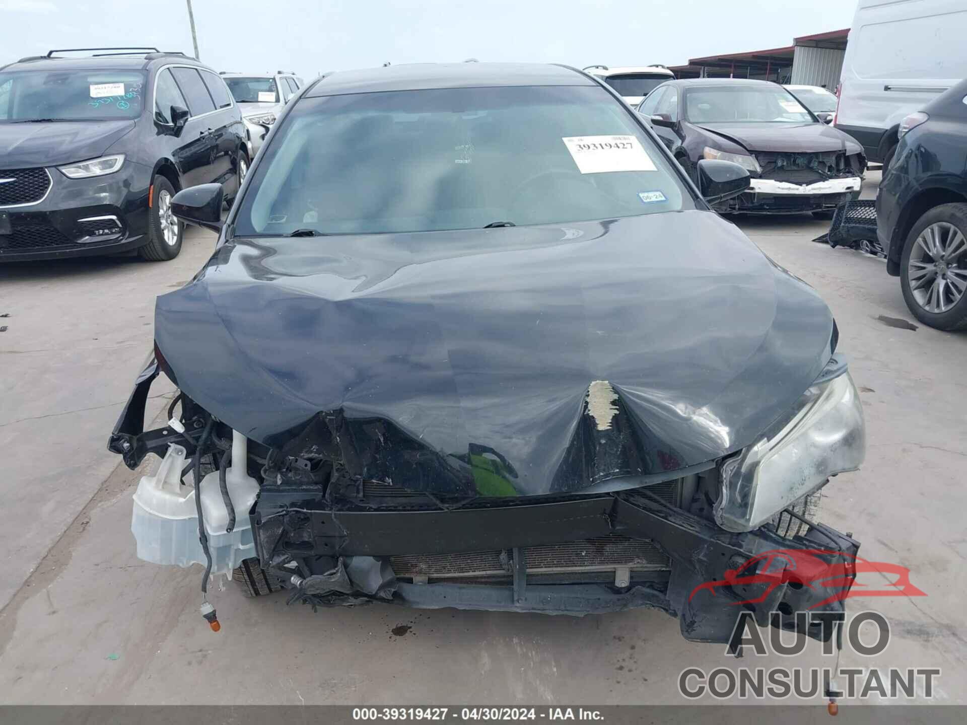 TOYOTA CAMRY 2017 - 4T1BF1FK1HU689164