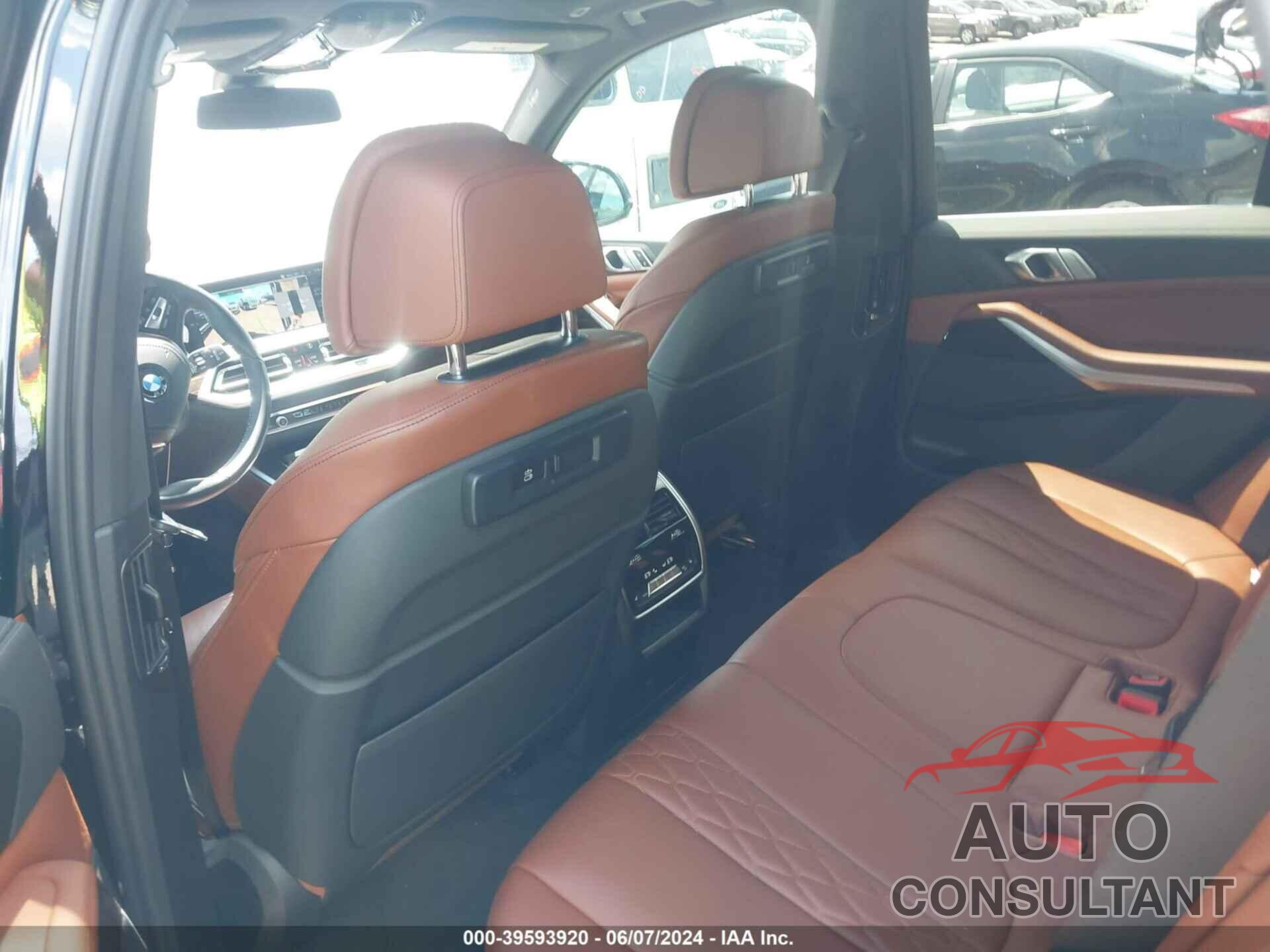 BMW X5 2021 - 5UXCR6C02M9H52464