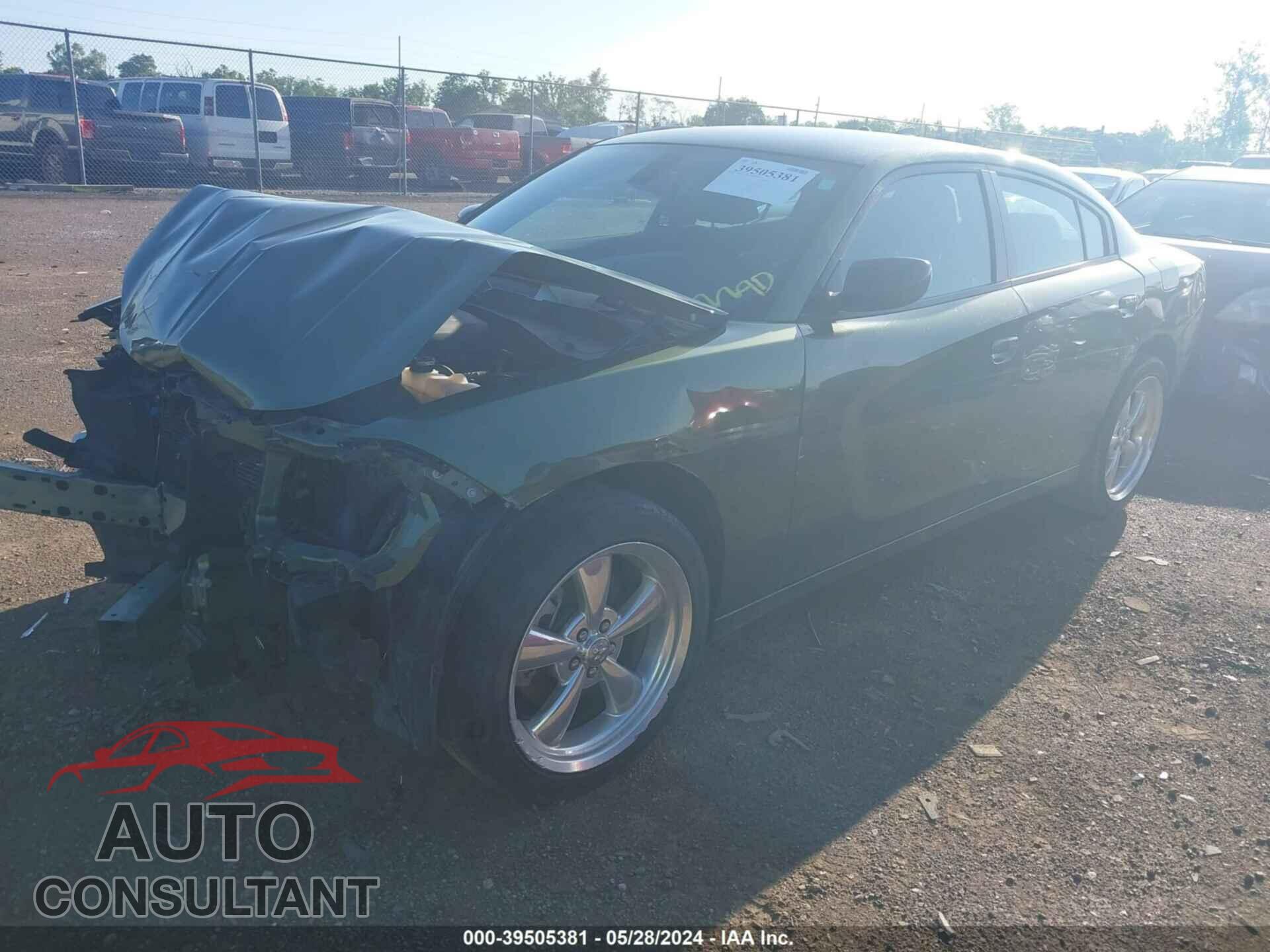 DODGE CHARGER 2023 - 2C3CDXJG9PH511478