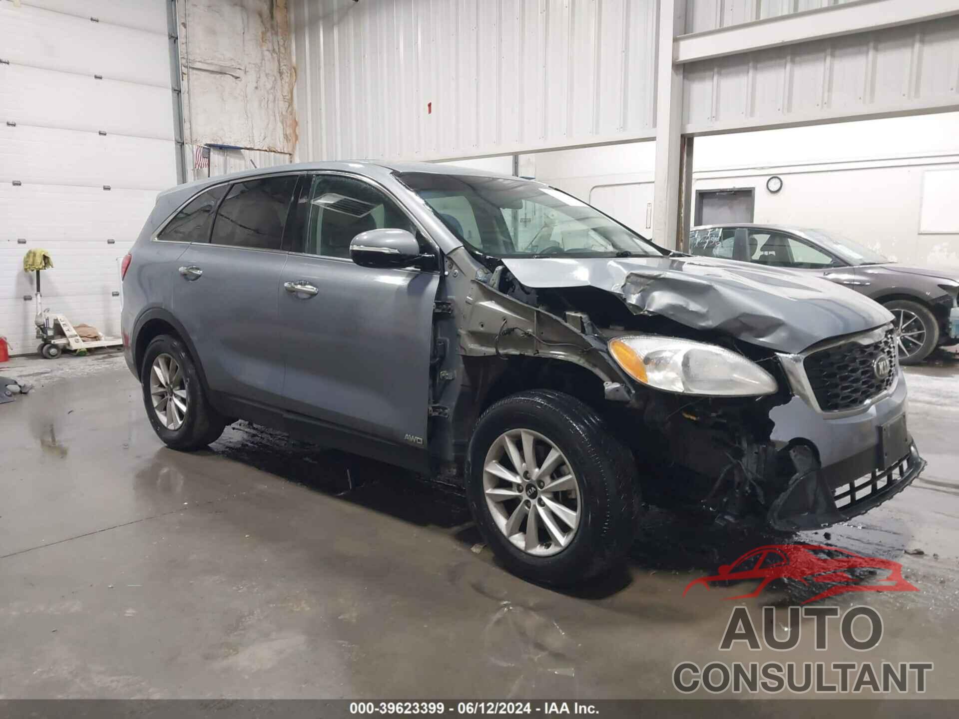 KIA SORENTO 2020 - 5XYPGDA53LG617581