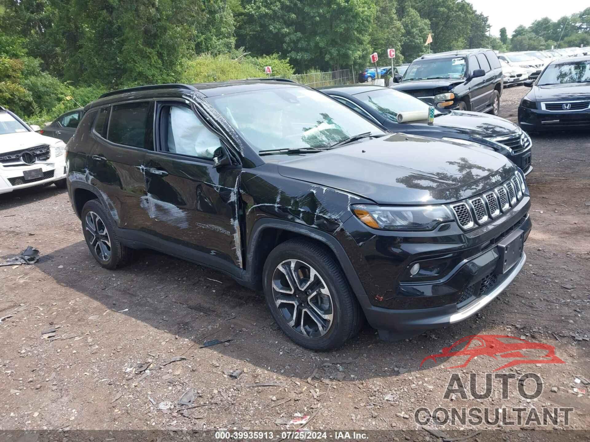 JEEP COMPASS 2023 - 3C4NJDCN5PT547084