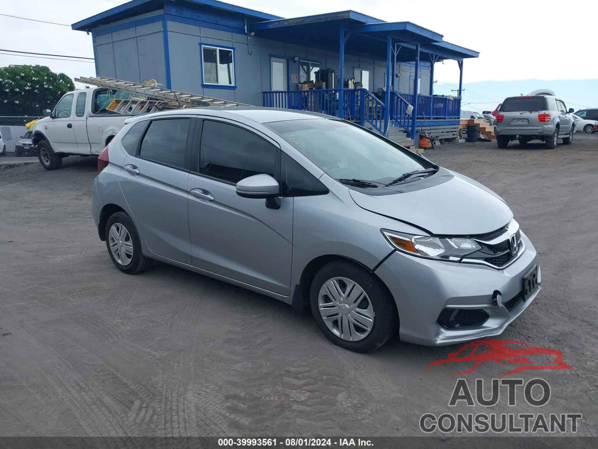 HONDA FIT 2019 - 3HGGK5H42KM729292