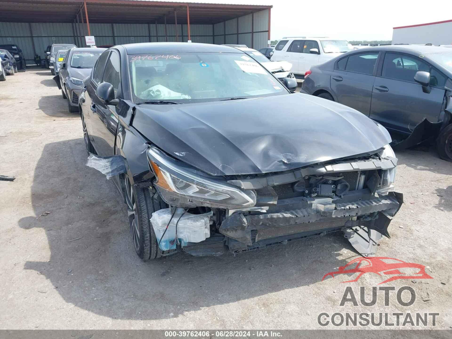 NISSAN ALTIMA 2019 - 1N4BL4CV6KC170014