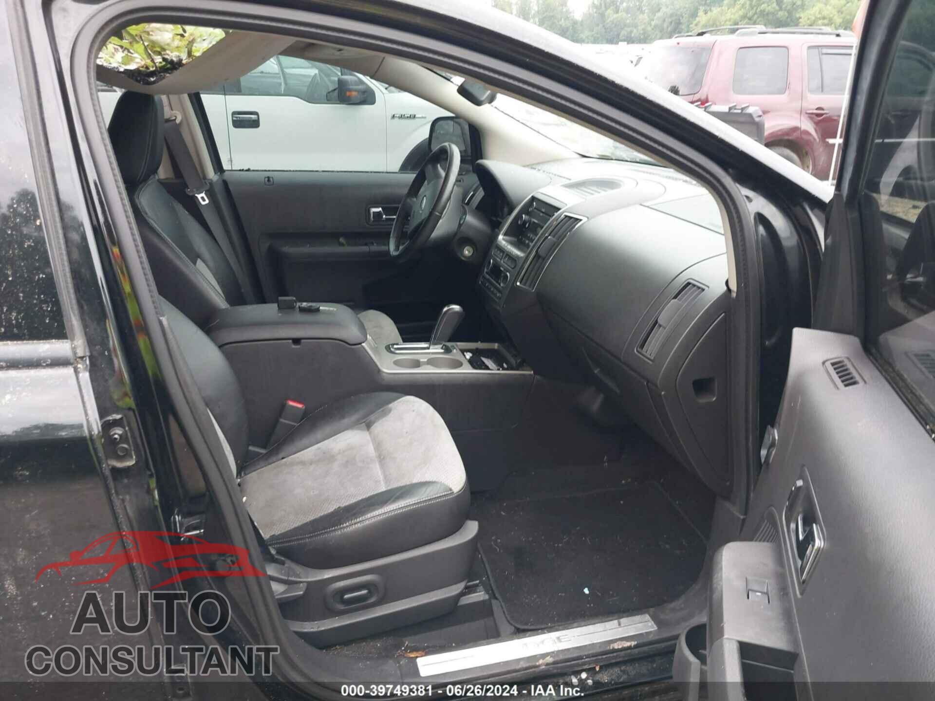 FORD EDGE 2009 - 2FMDK40C29BA90885