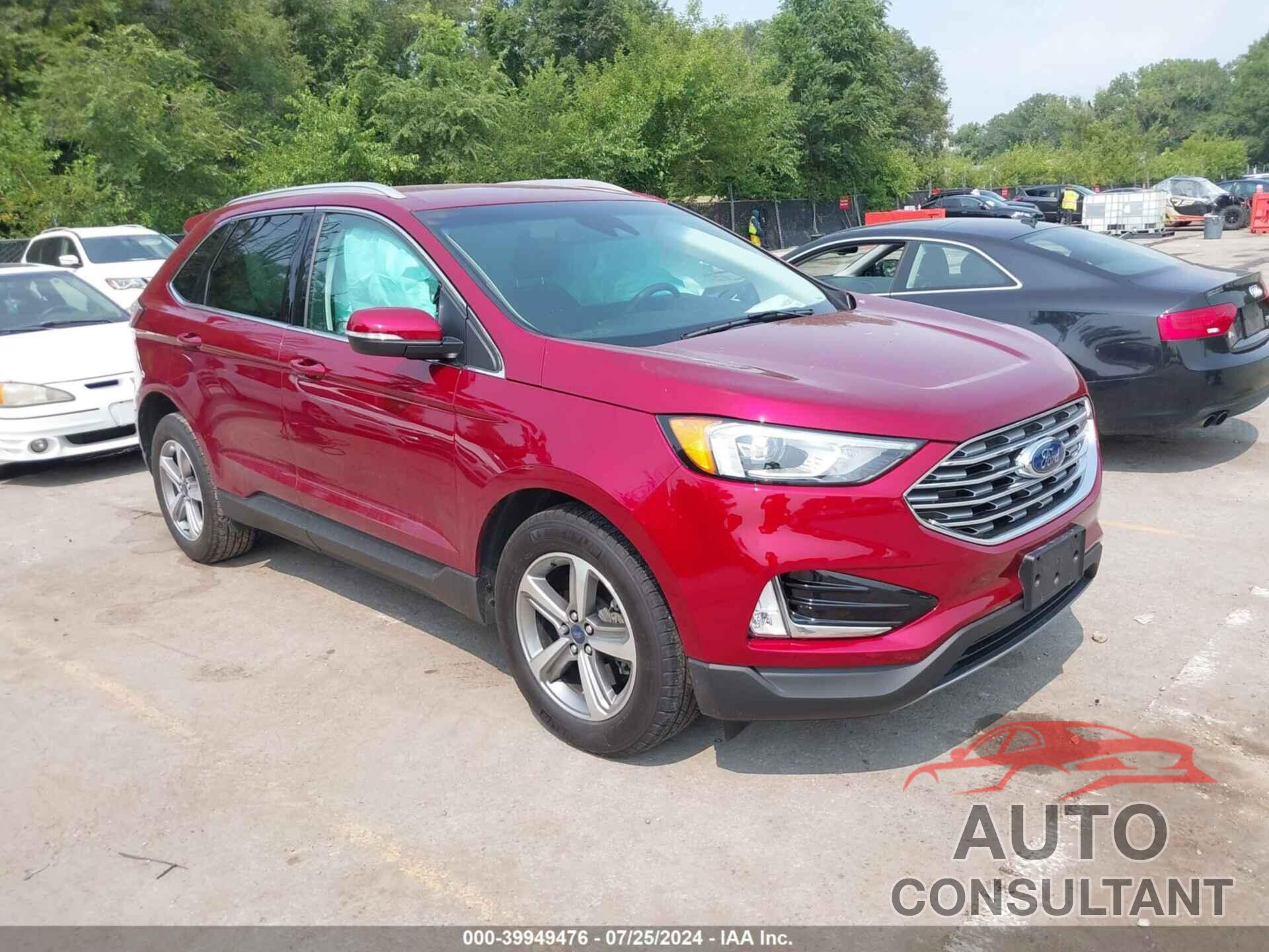 FORD EDGE 2019 - 2FMPK4J93KBB09580