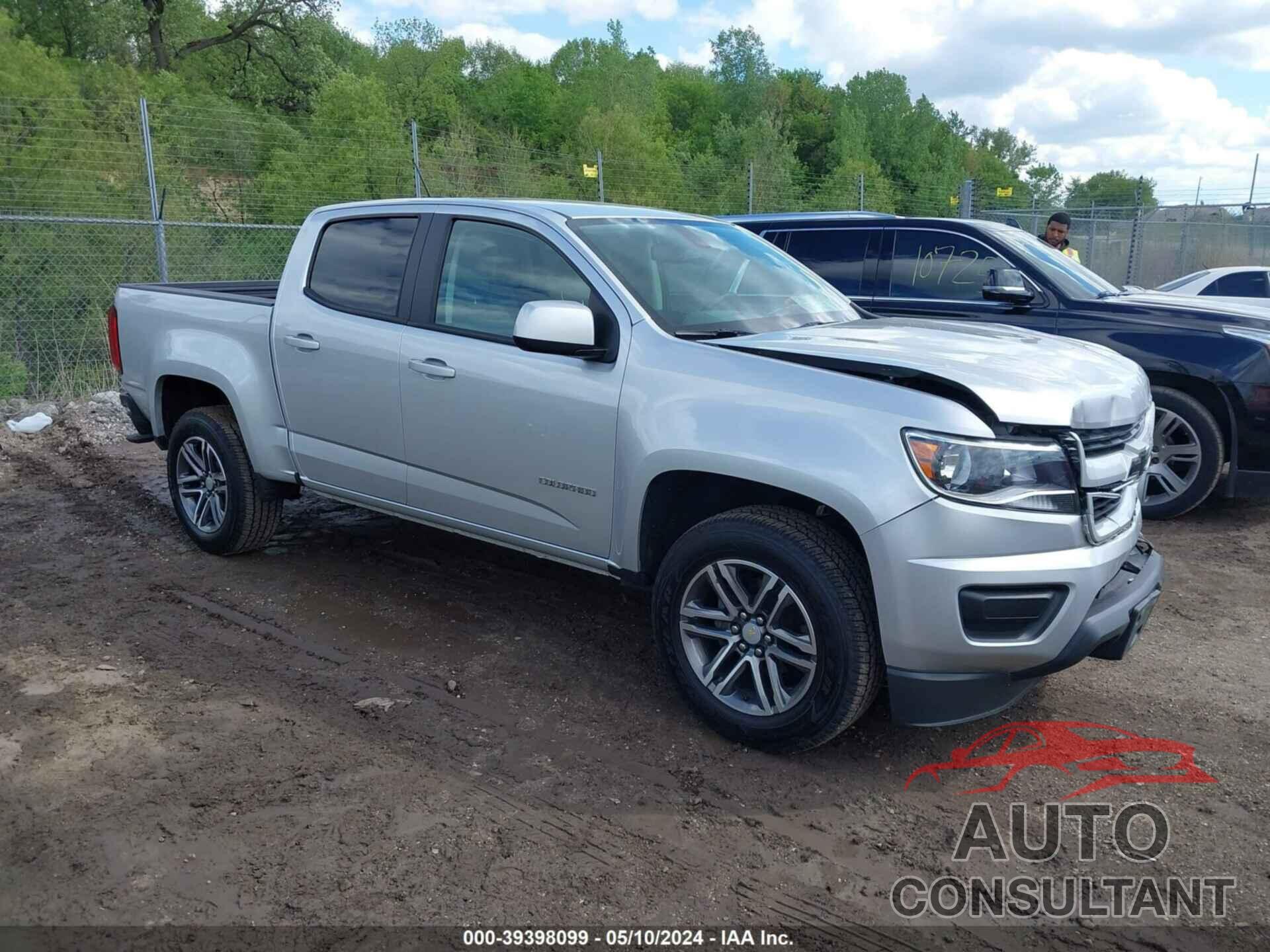 CHEVROLET COLORADO 2020 - 1GCGSBEA2L1120838