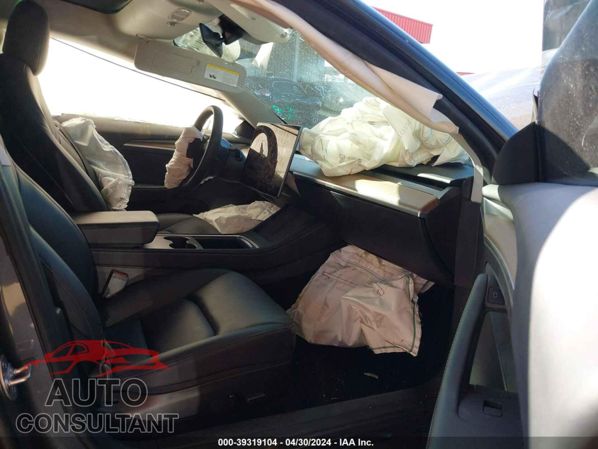 TESLA MODEL 3 2023 - 5YJ3E1EA6PF409587