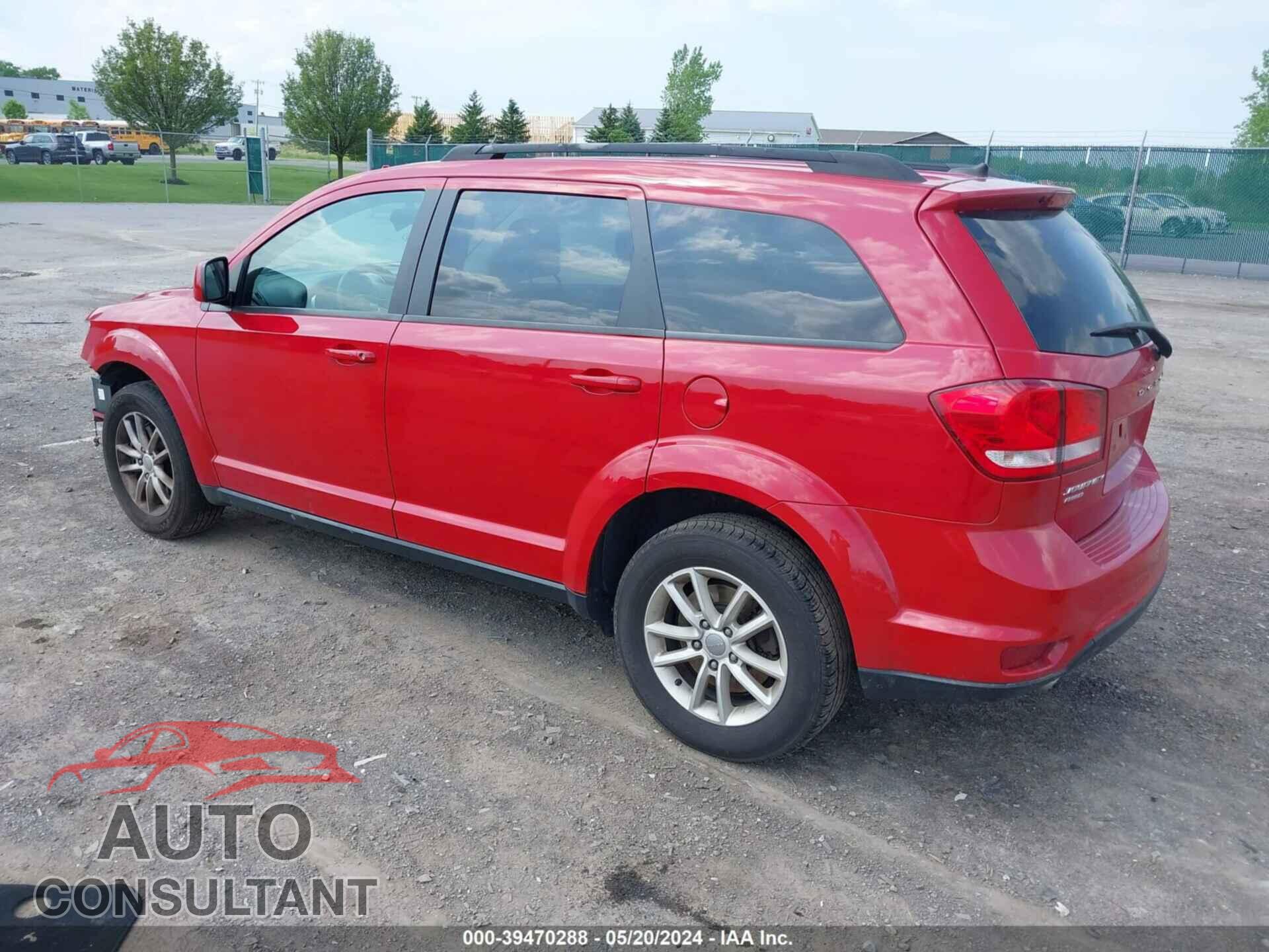 DODGE JOURNEY 2017 - 3C4PDDBG0HT574259
