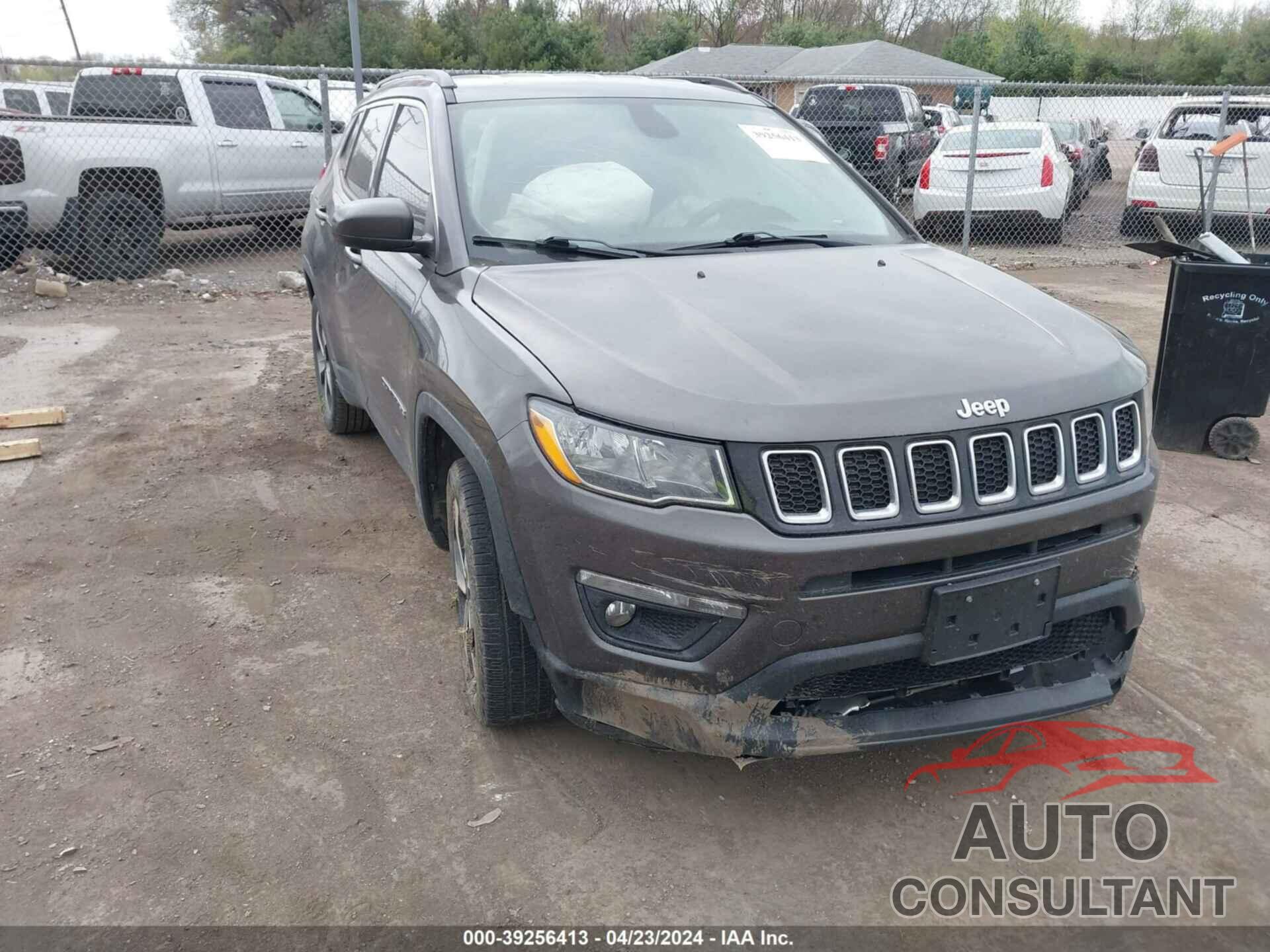 JEEP COMPASS 2018 - 3C4NJCBB6JT102474