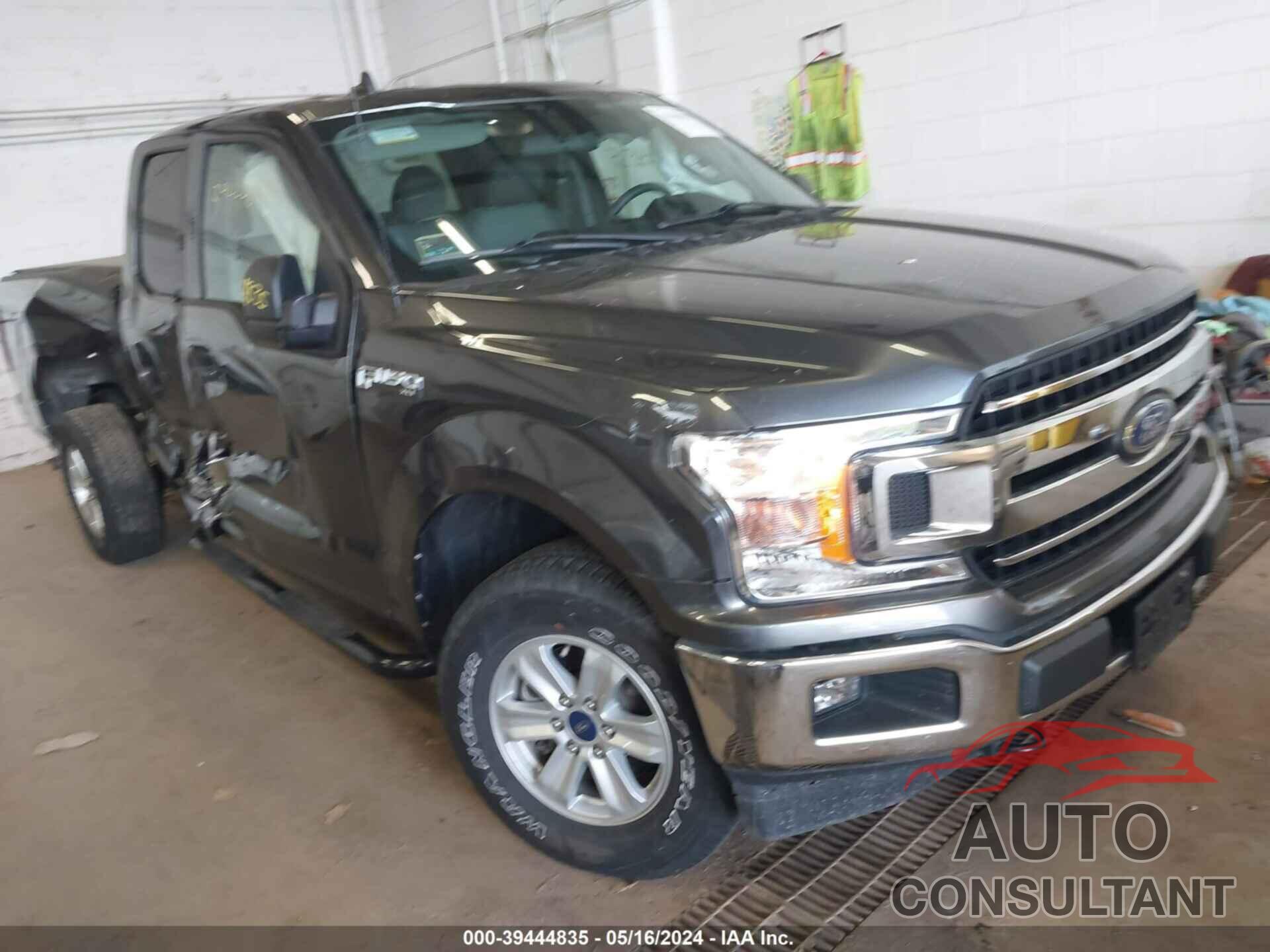 FORD F-150 2020 - 1FTEX1EB8LFB20745