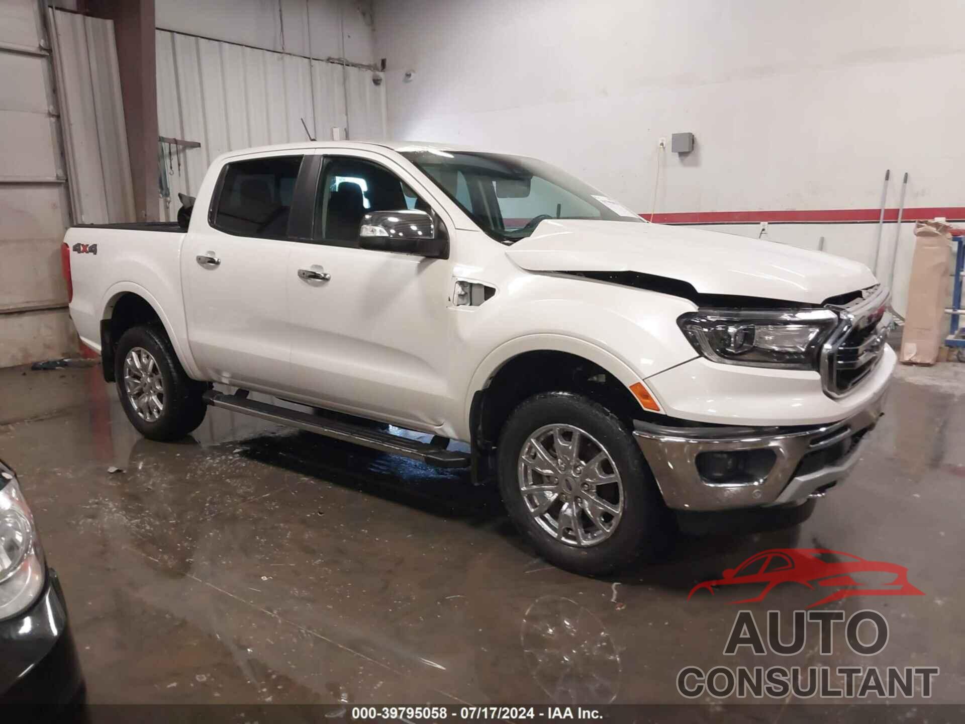FORD RANGER 2019 - 1FTER4FH6KLA90093