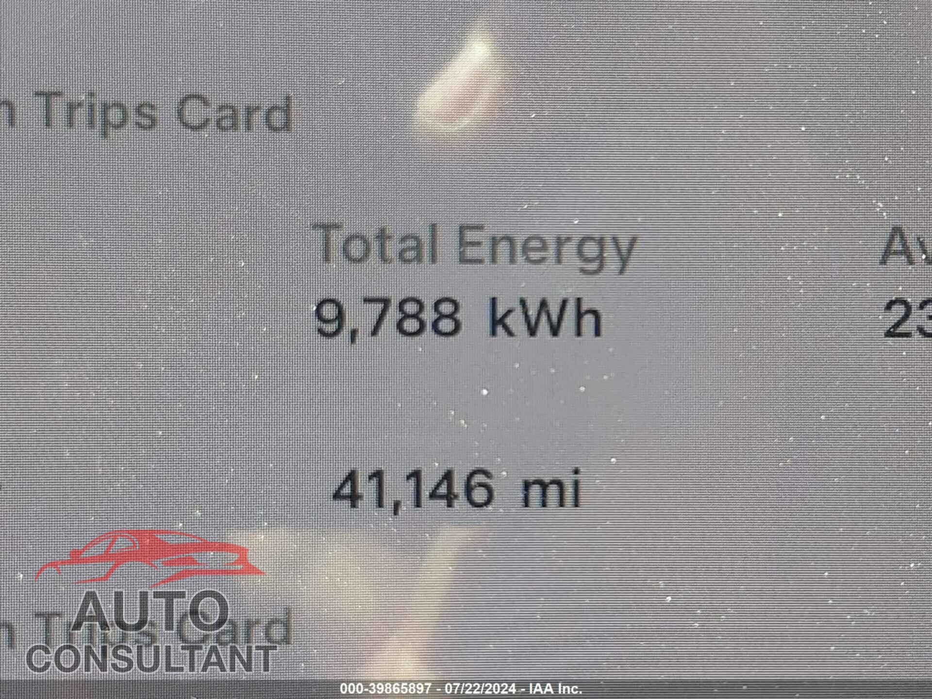 TESLA MODEL 3 2018 - 5YJ3E1EA8JF044806