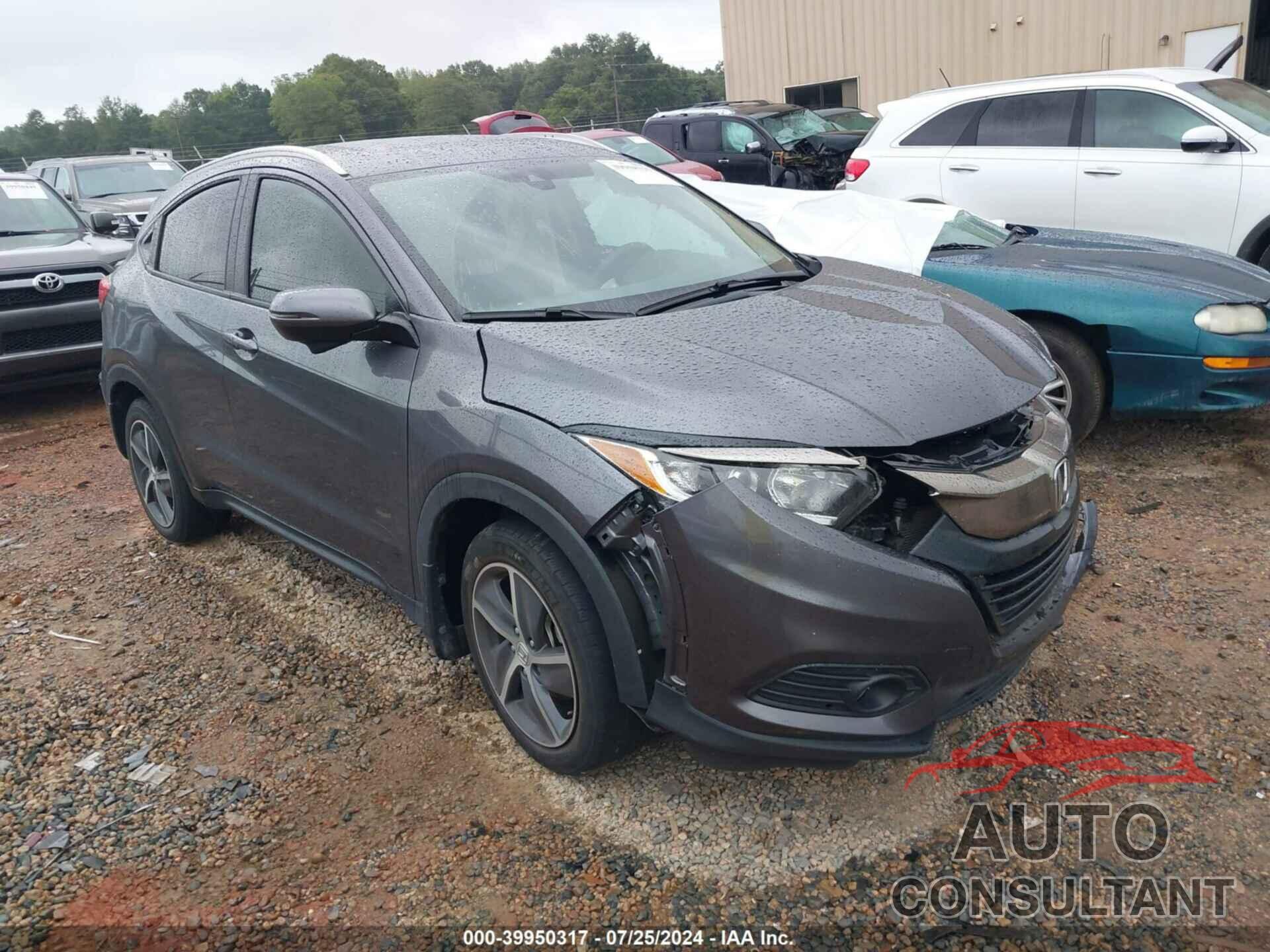 HONDA HR-V 2022 - 3CZRU6H5XNM755282