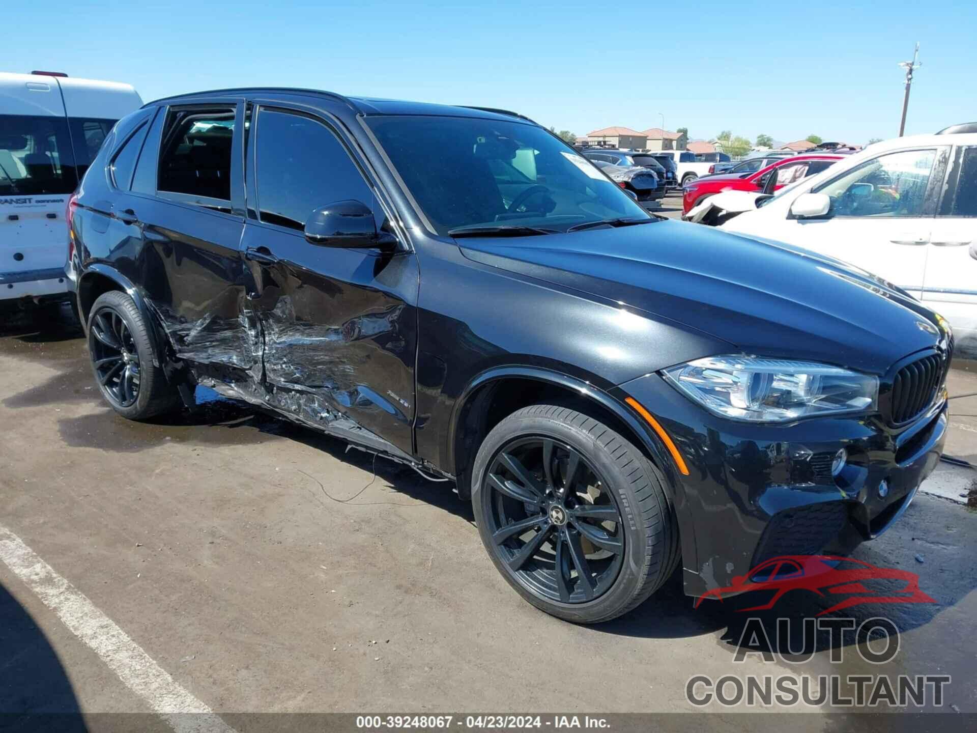 BMW X5 2018 - 5UXKR0C51J0X91466