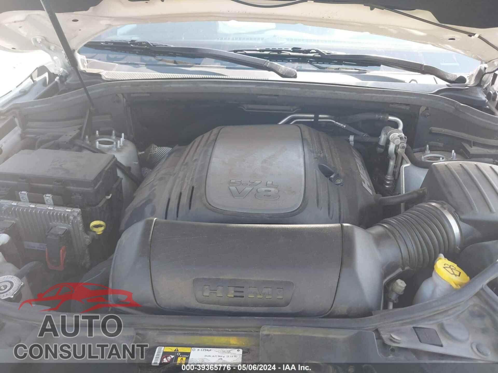 DODGE DURANGO 2016 - 1C4SDHCT2GC432924