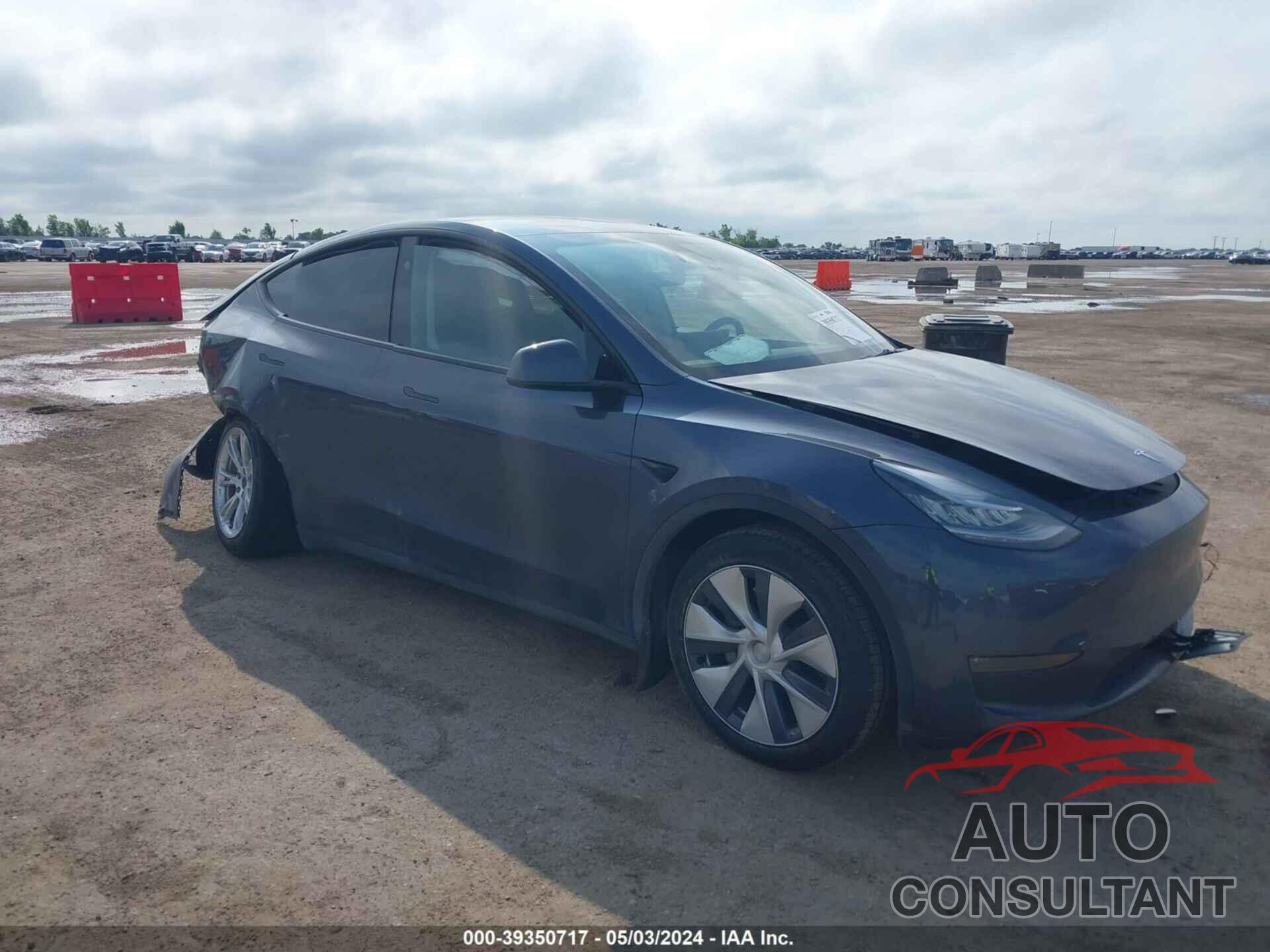 TESLA MODEL Y 2023 - 7SAYGDEEXPA146590