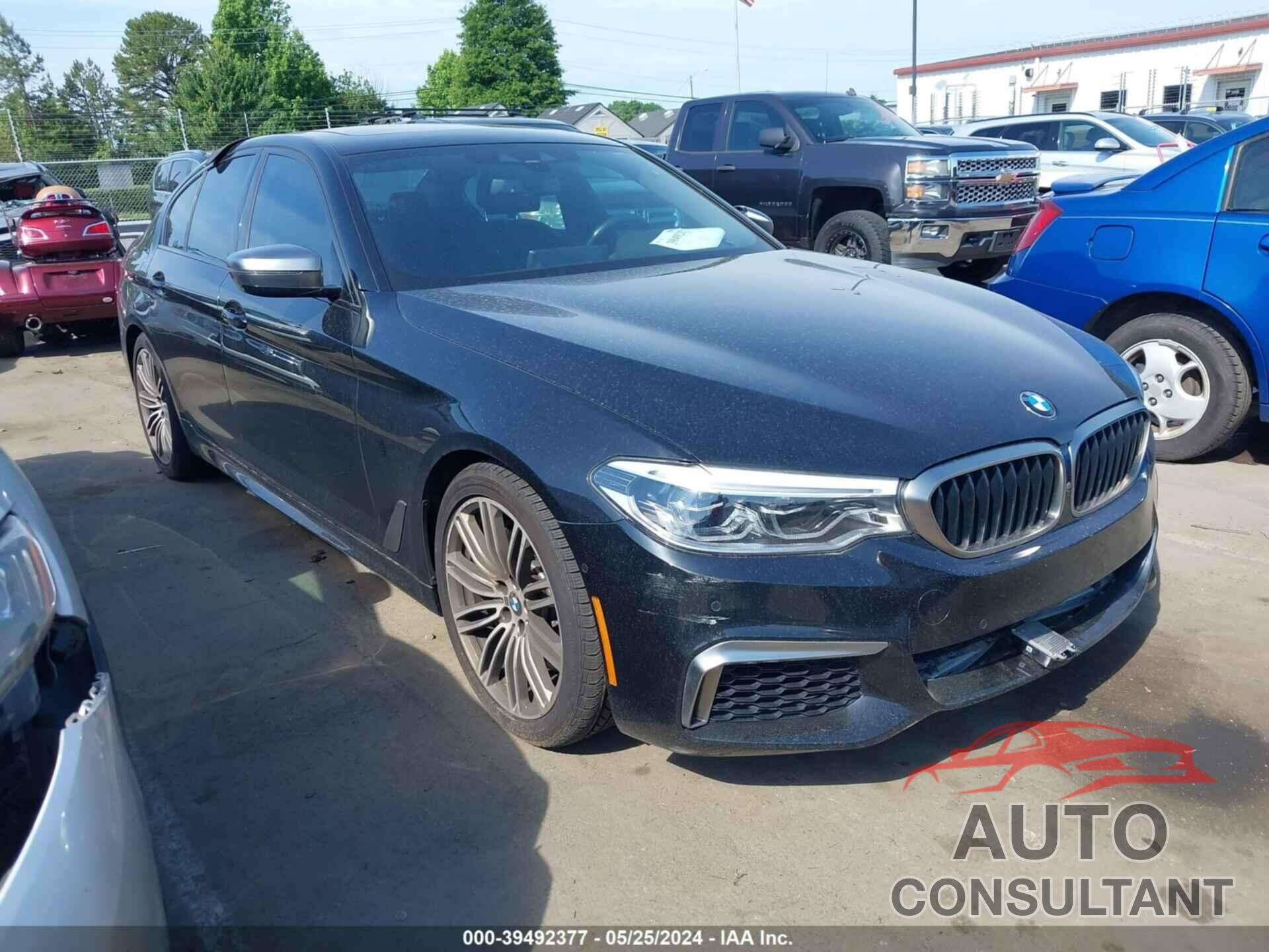 BMW M550I 2019 - WBAJB9C57KB464465