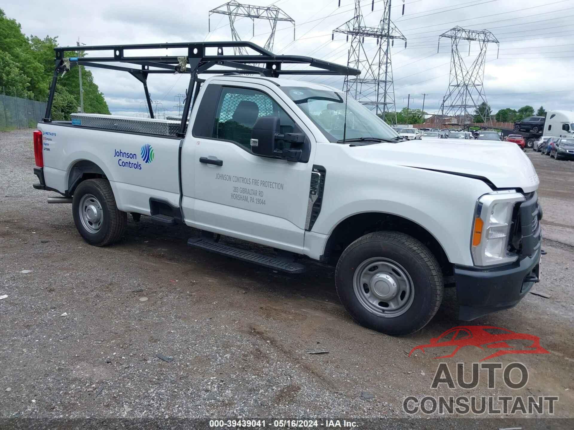 FORD F-250 2023 - 1FTBF2AA5PEE16763