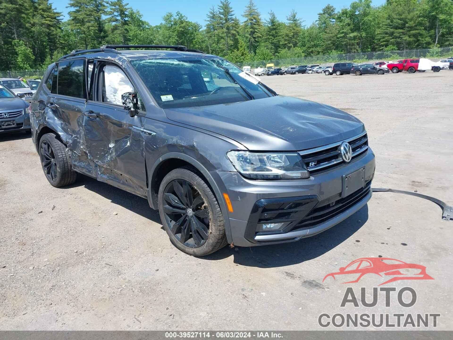 VOLKSWAGEN TIGUAN 2020 - 3VV2B7AX2LM131876