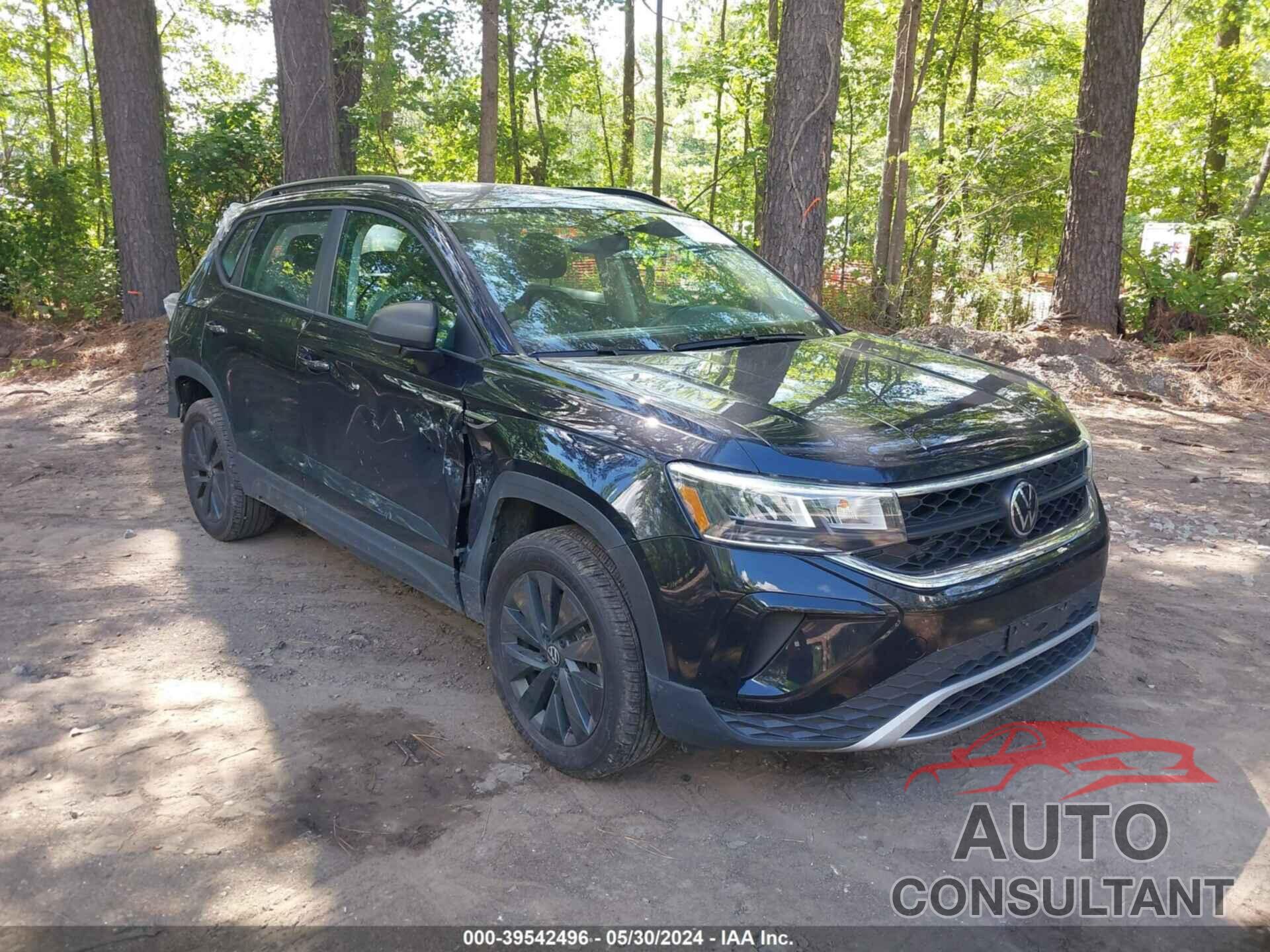 VOLKSWAGEN TAOS 2023 - 3VVCX7B24PM381053