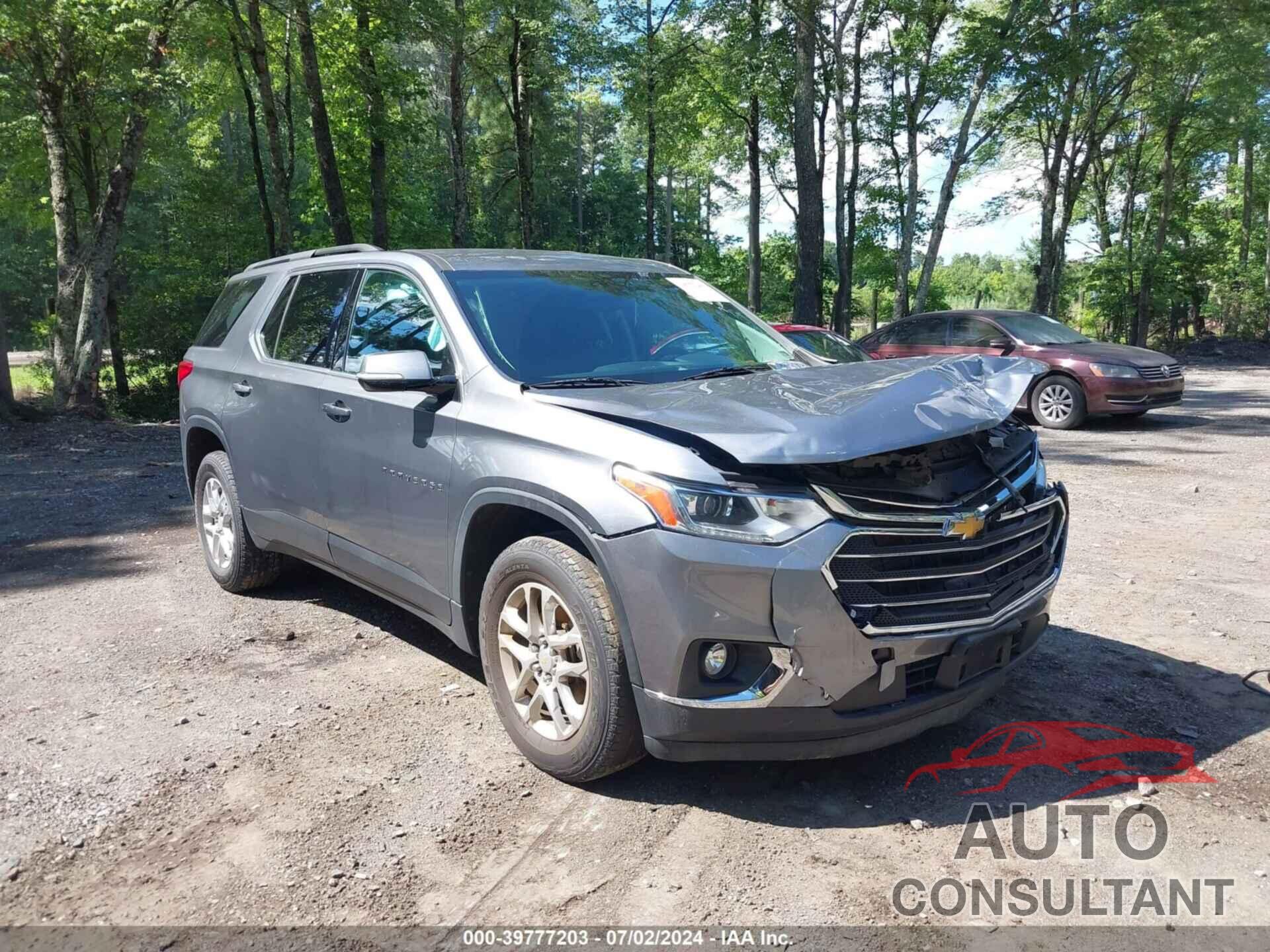 CHEVROLET TRAVERSE 2020 - 1GNERGKW7LJ169086