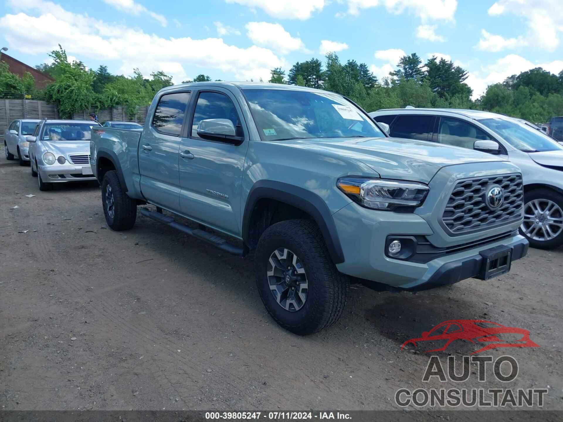 TOYOTA TACOMA 2023 - 3TYDZ5BN7PT021372