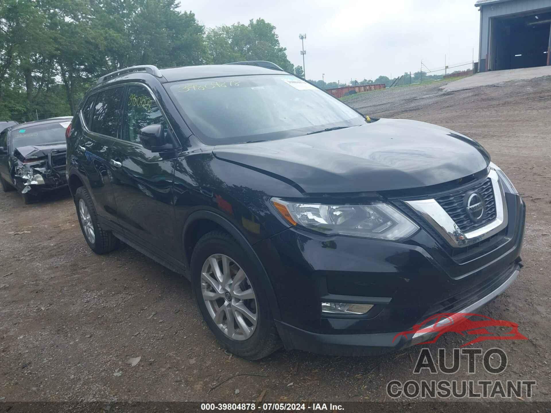 NISSAN ROGUE 2018 - 5N1AT2MV4JC766449