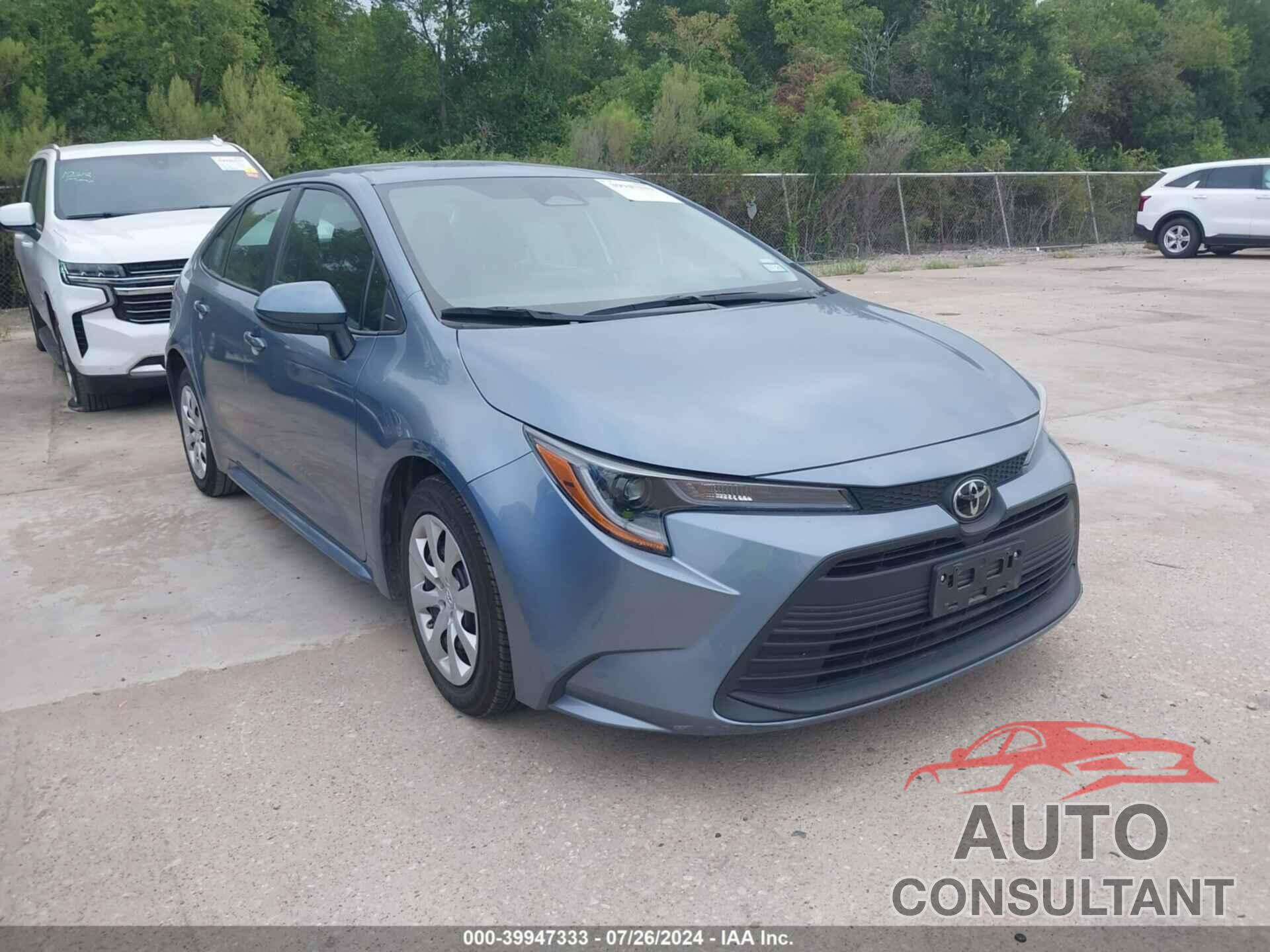 TOYOTA COROLLA 2023 - 5YFB4MDE8PP014576