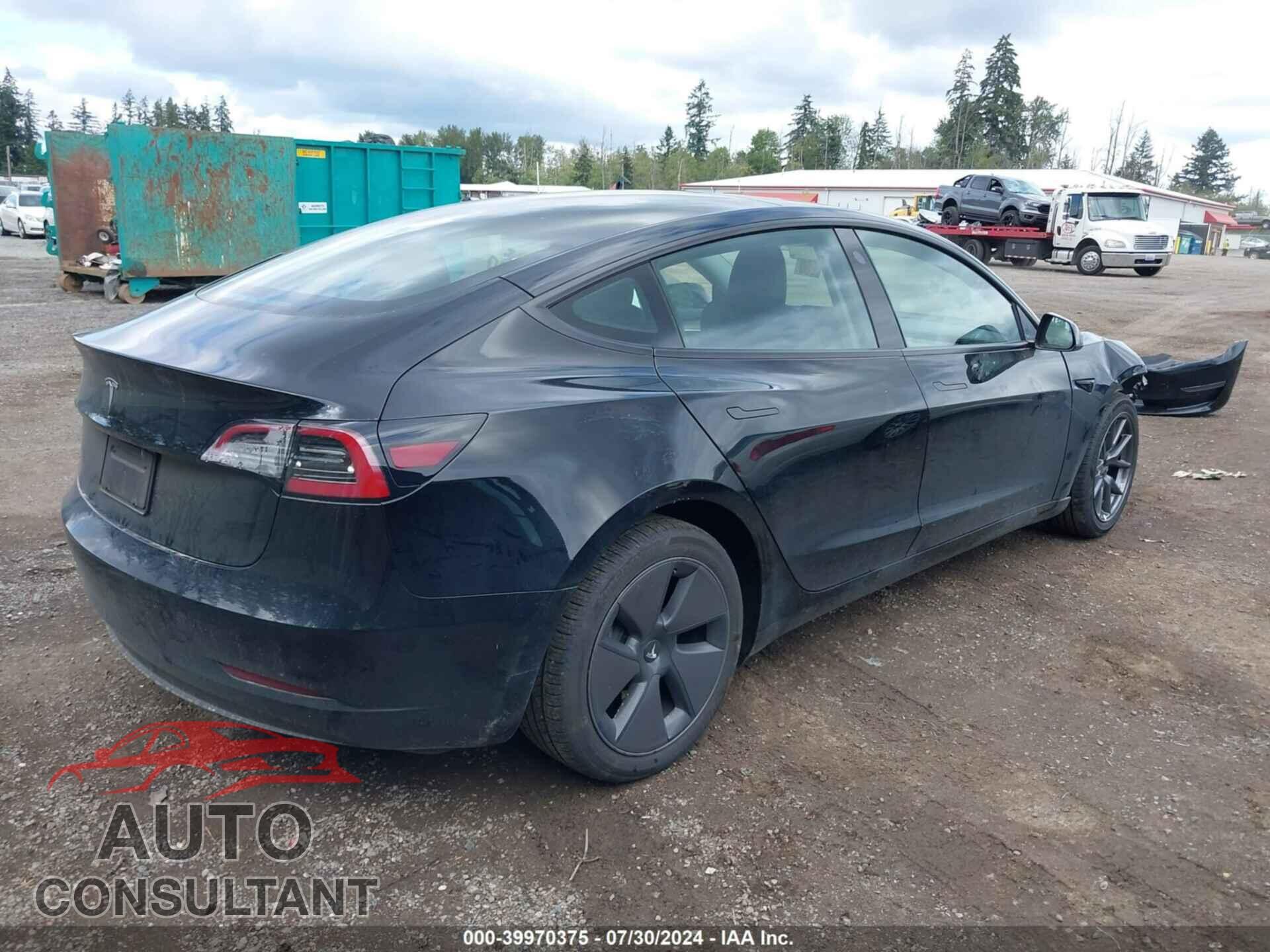 TESLA MODEL 3 2023 - 5YJ3E1EA5PF516159