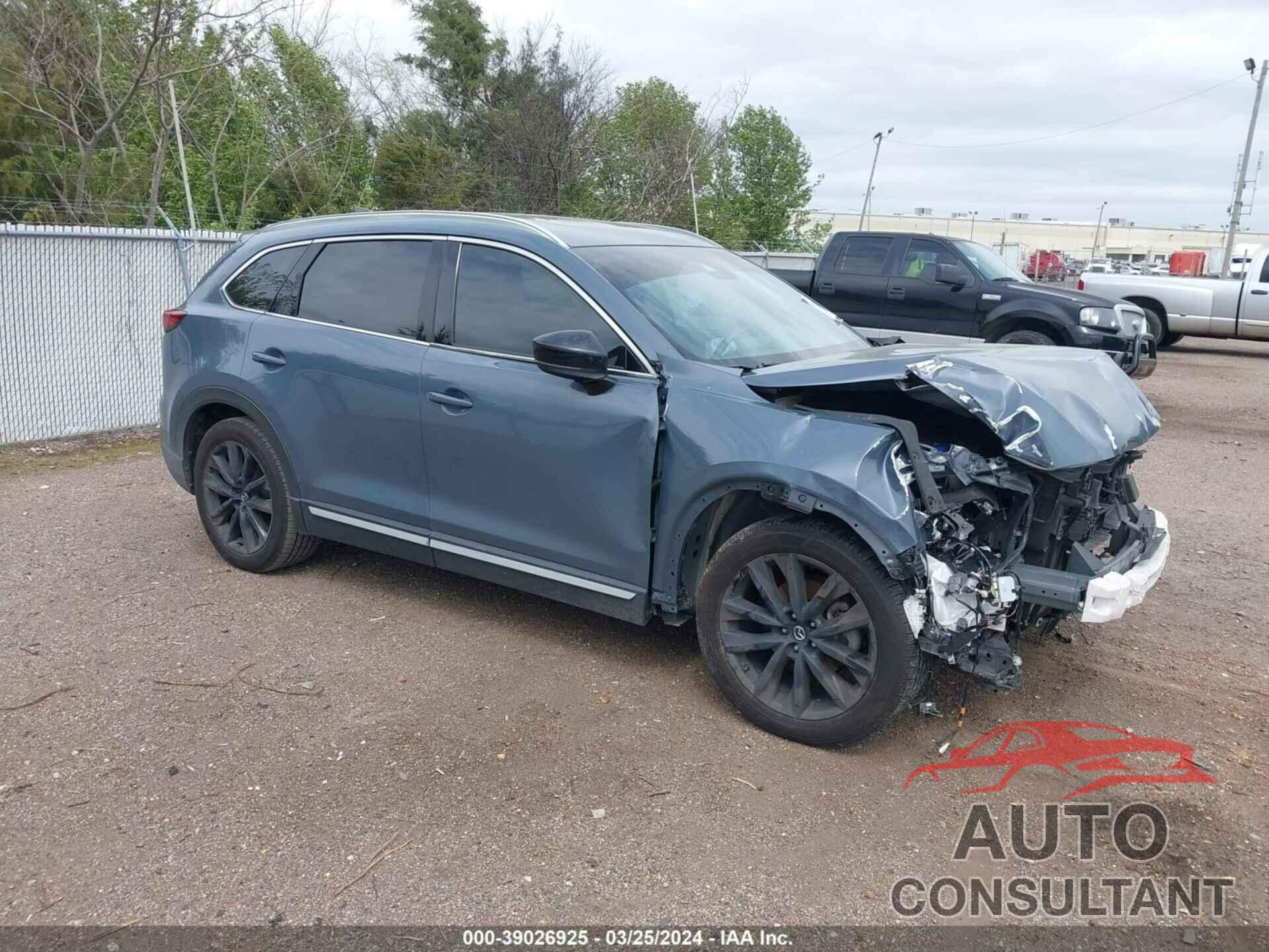 MAZDA CX-9 2021 - JM3TCADY6M0503345