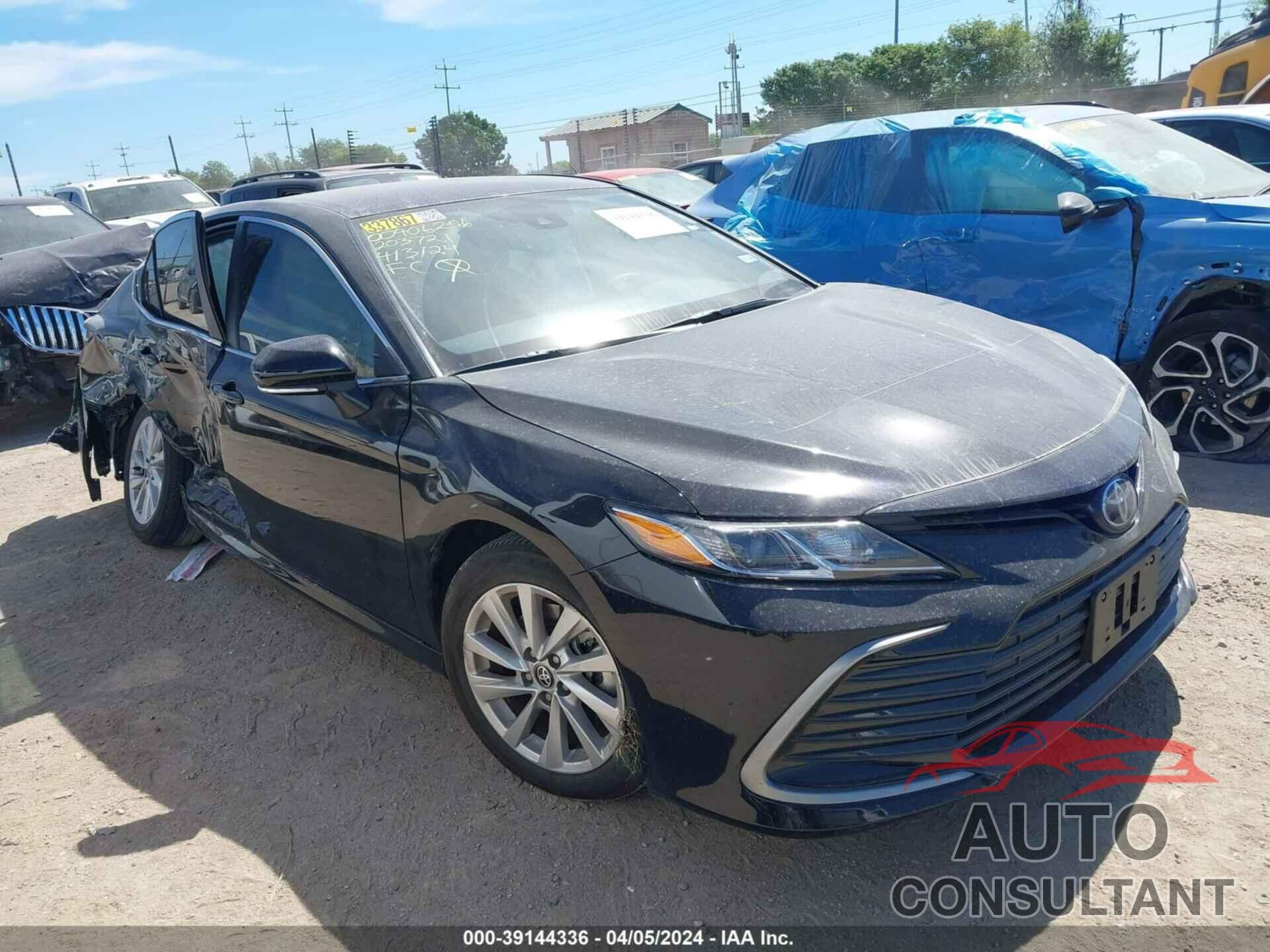 TOYOTA CAMRY 2024 - 4T1R11AK3RU203721