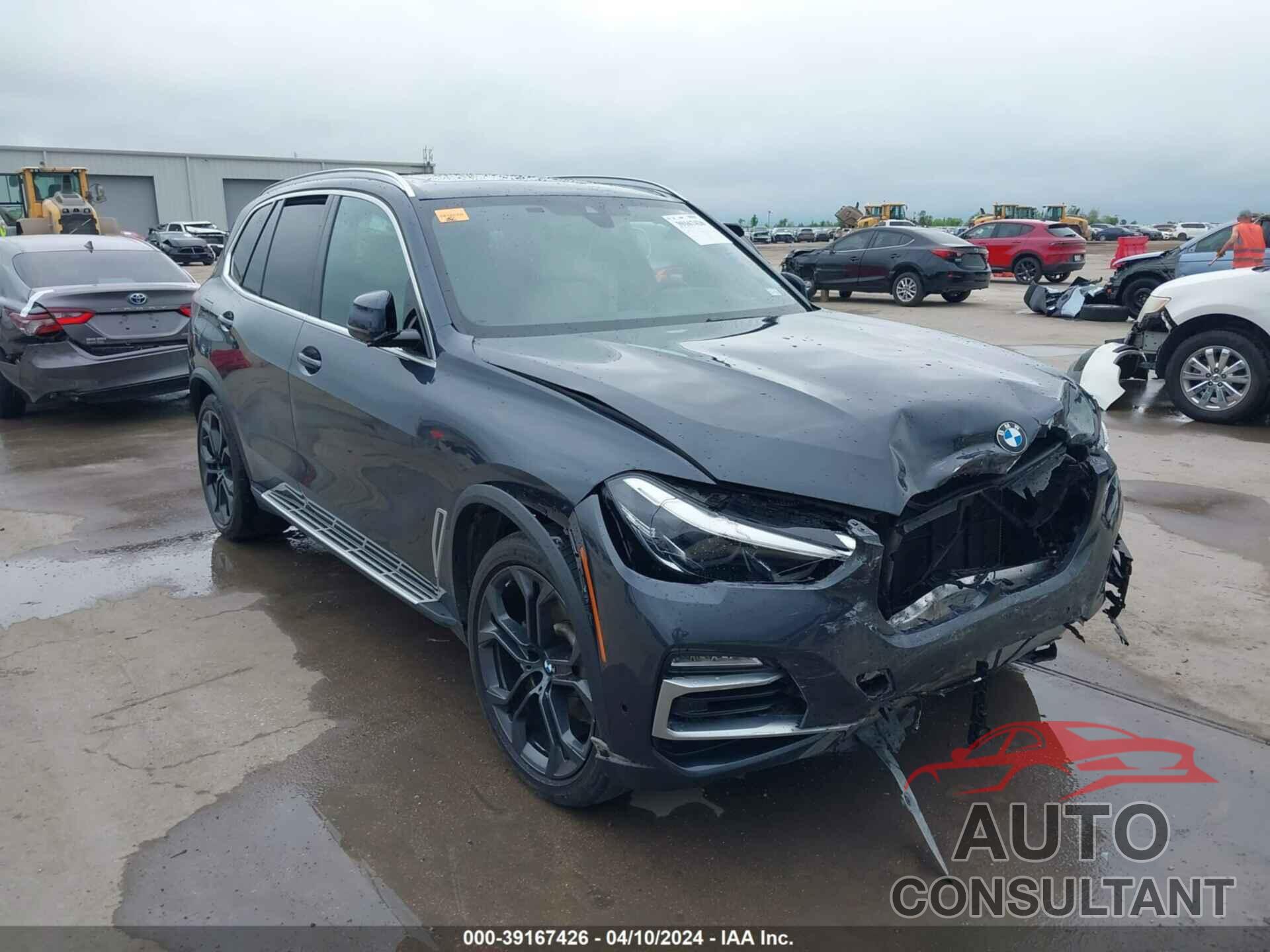 BMW X5 2019 - 5UXCR6C57KLL11857