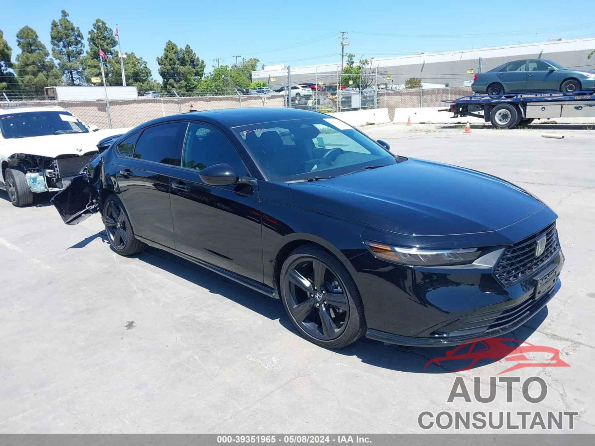 HONDA ACCORD 2023 - 1HGCY2F72PA066142