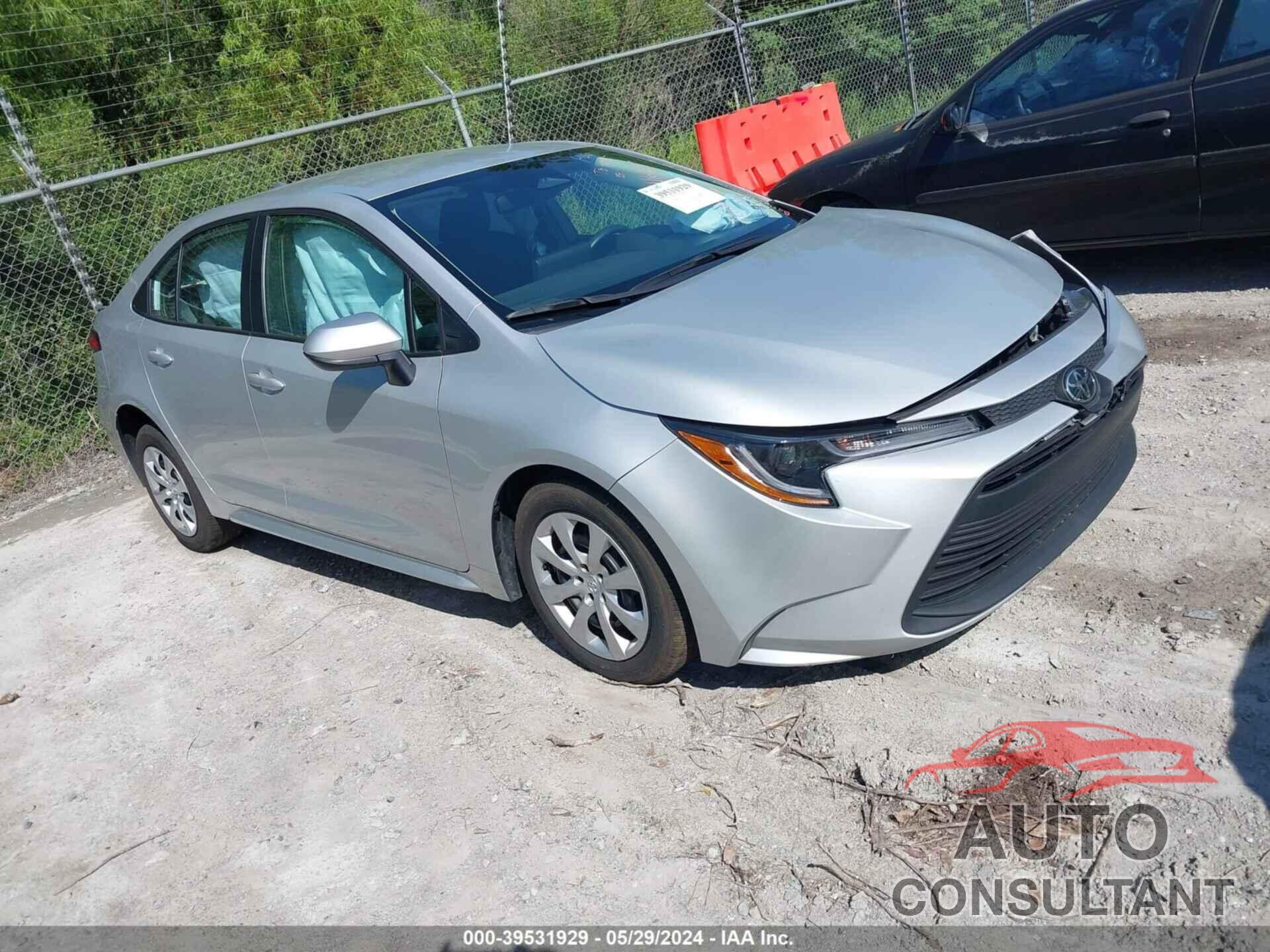 TOYOTA COROLLA 2023 - 5YFB4MDE4PP066657