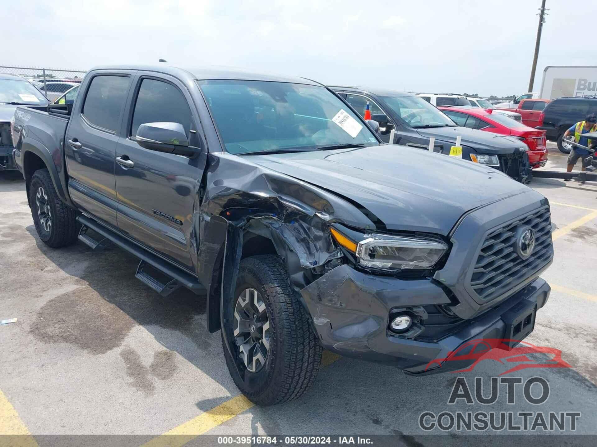 TOYOTA TACOMA 2023 - 3TYCZ5AN9PT160691