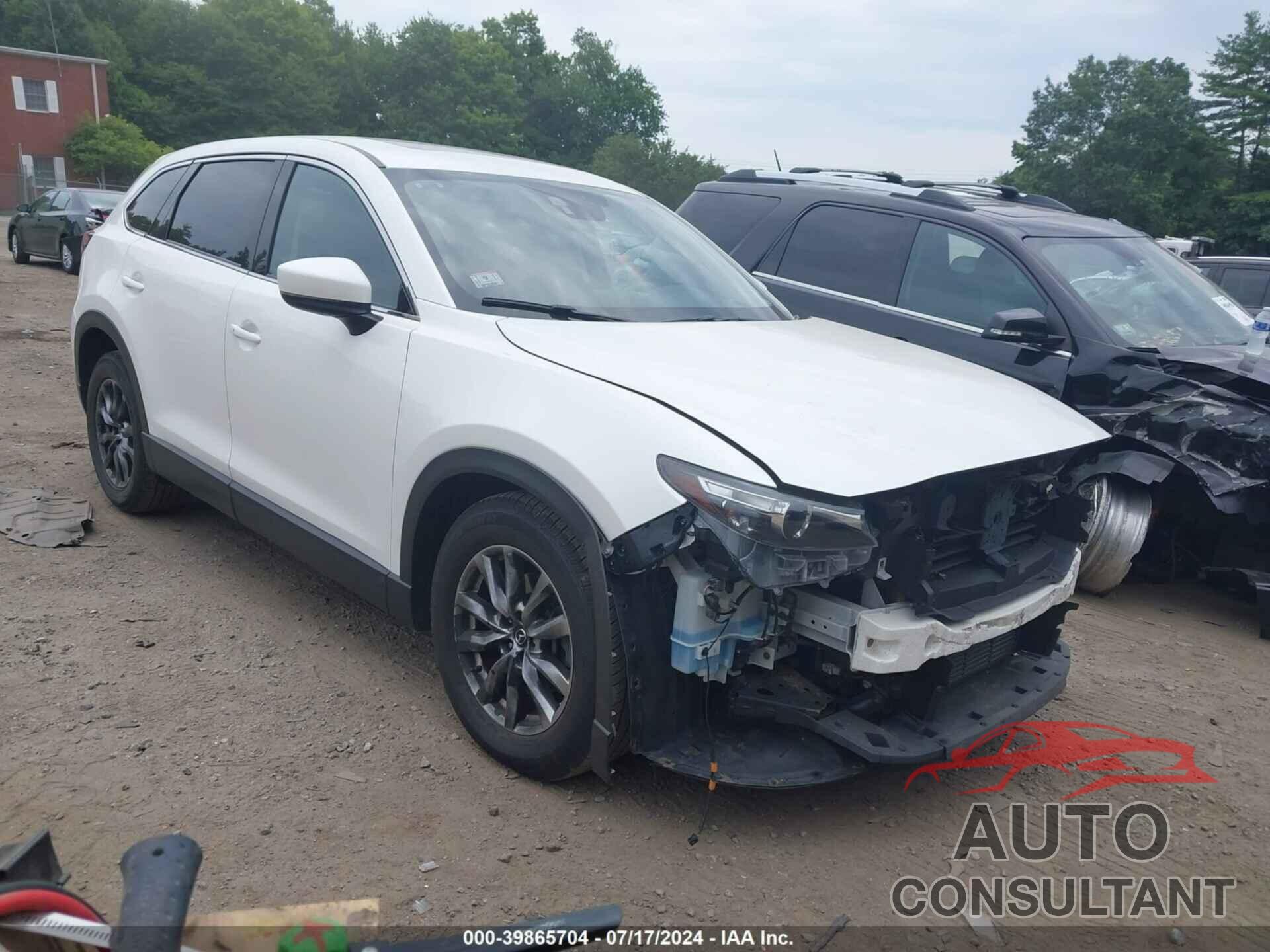 MAZDA CX-9 2016 - JM3TCBCY7G0101510