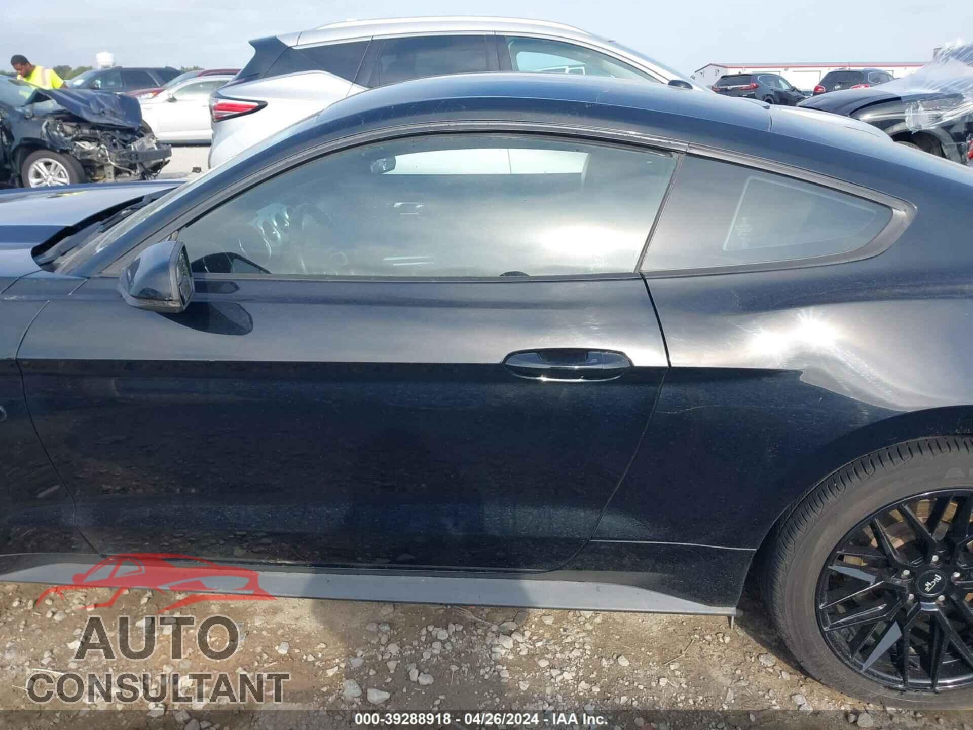 FORD MUSTANG 2017 - 1FA6P8CF2H5352022