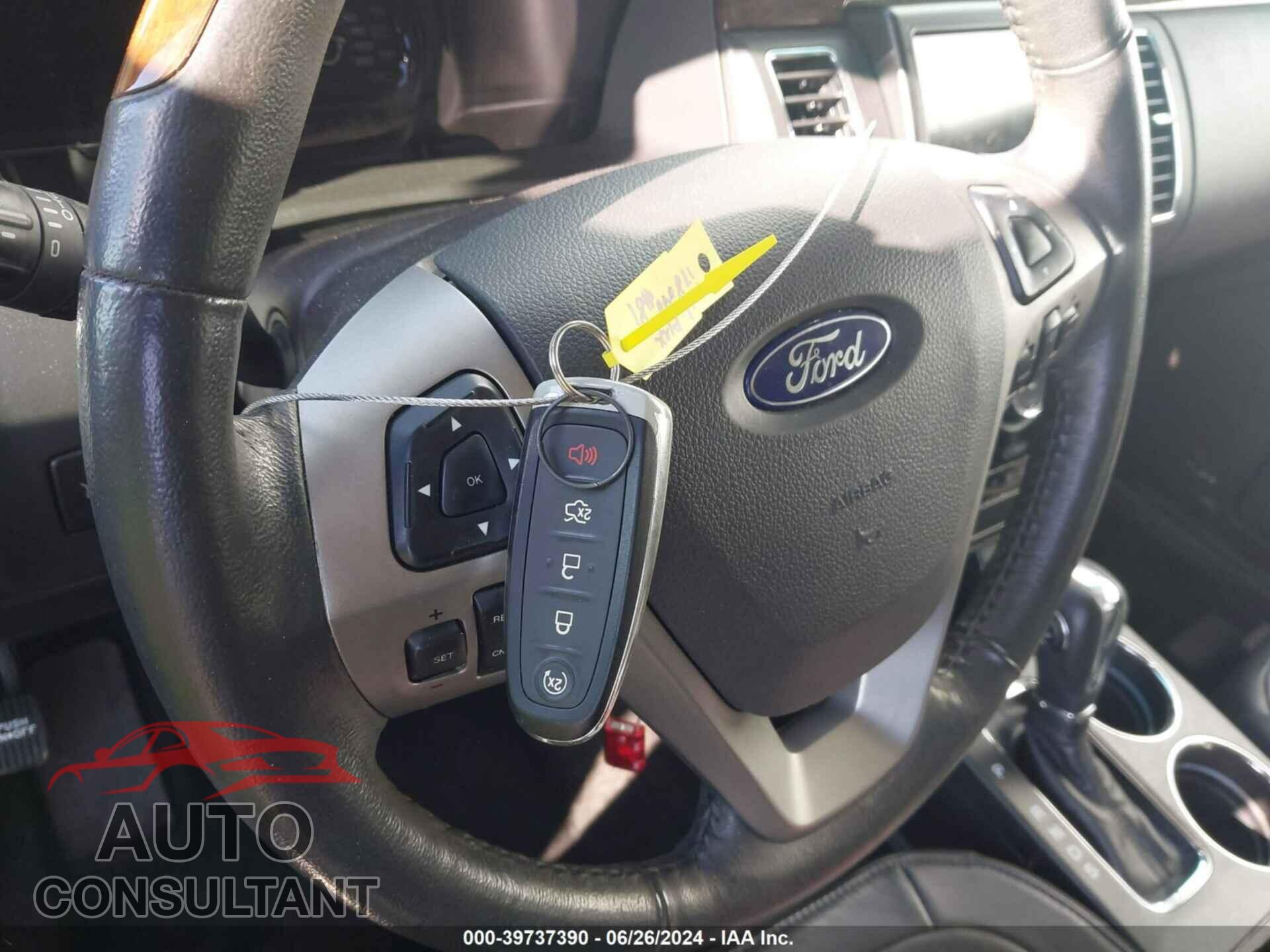 FORD FLEX 2019 - 2FMGK5D88KBA36019