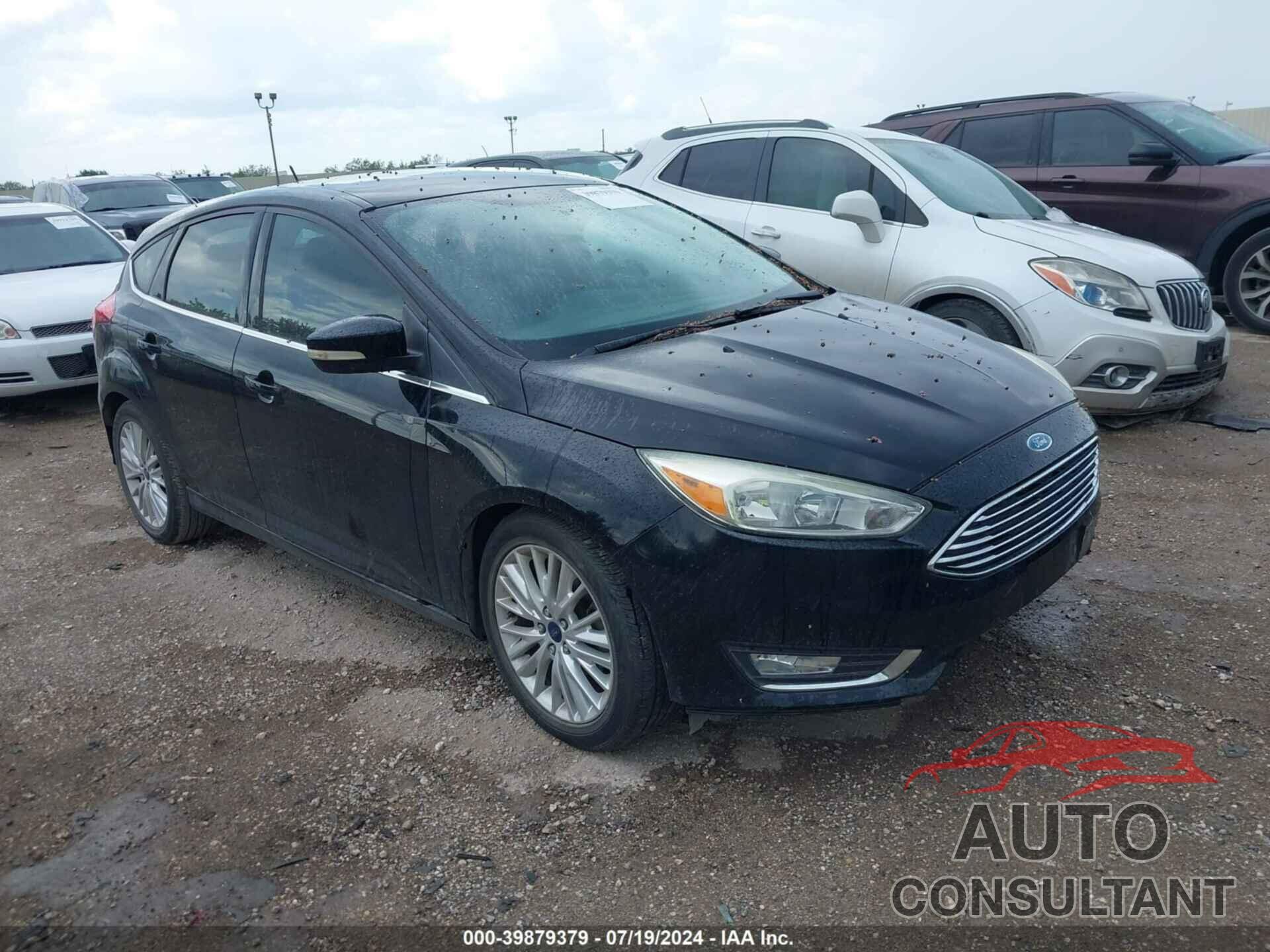 FORD FOCUS 2016 - 1FADP3N2XGL259912