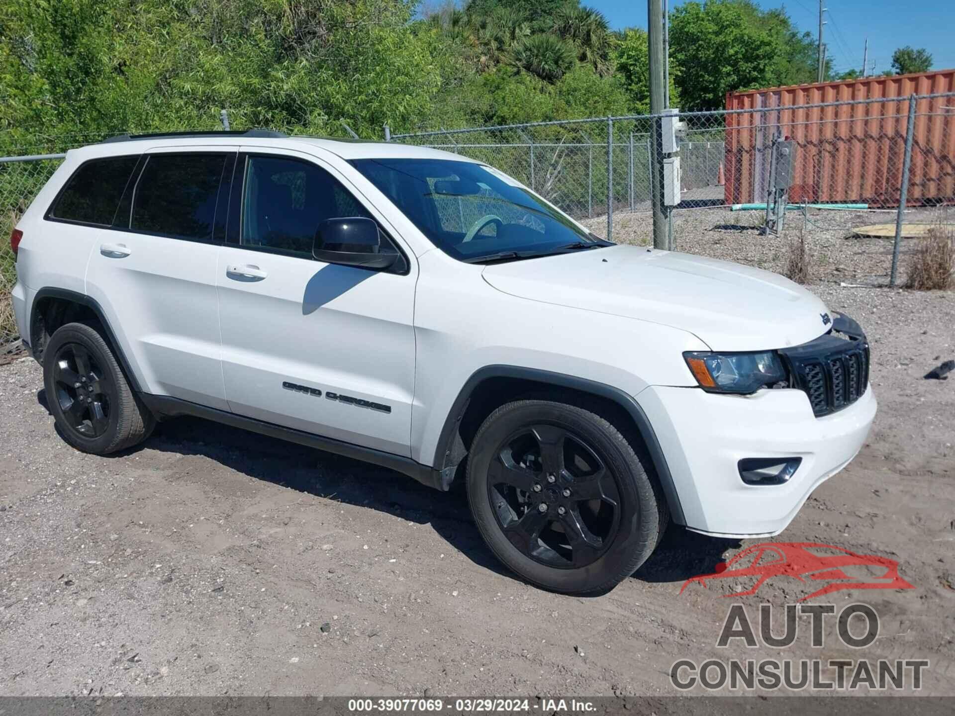 JEEP GRAND CHEROKEE 2019 - 1C4RJEAG2KC571794