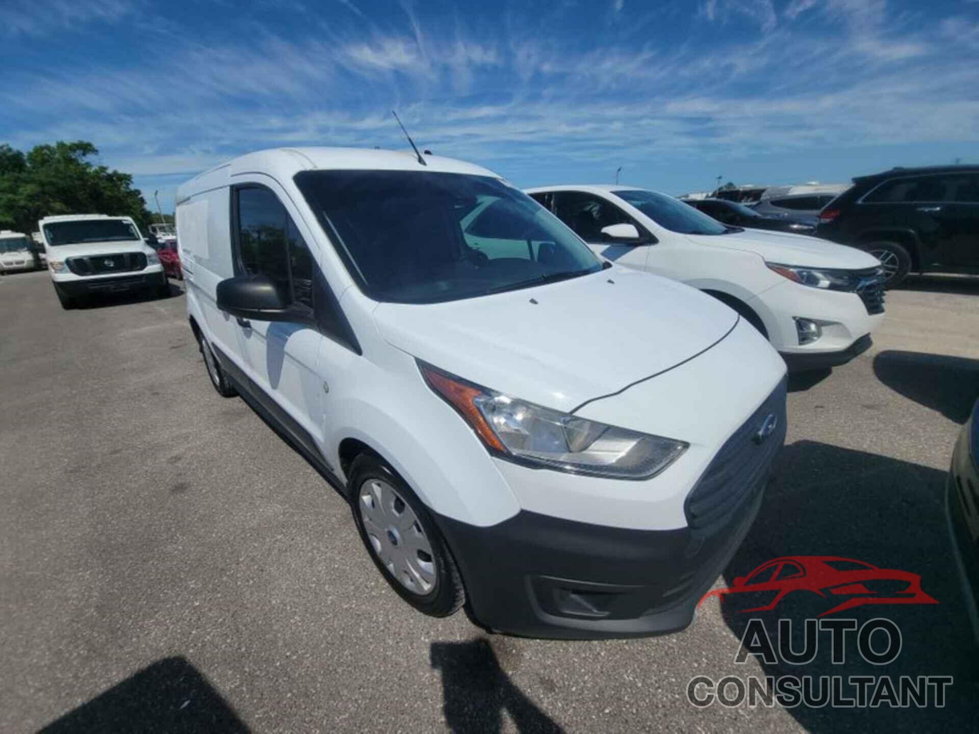 FORD TRANSIT CONNECT 2019 - NM0LS7E22K1404549