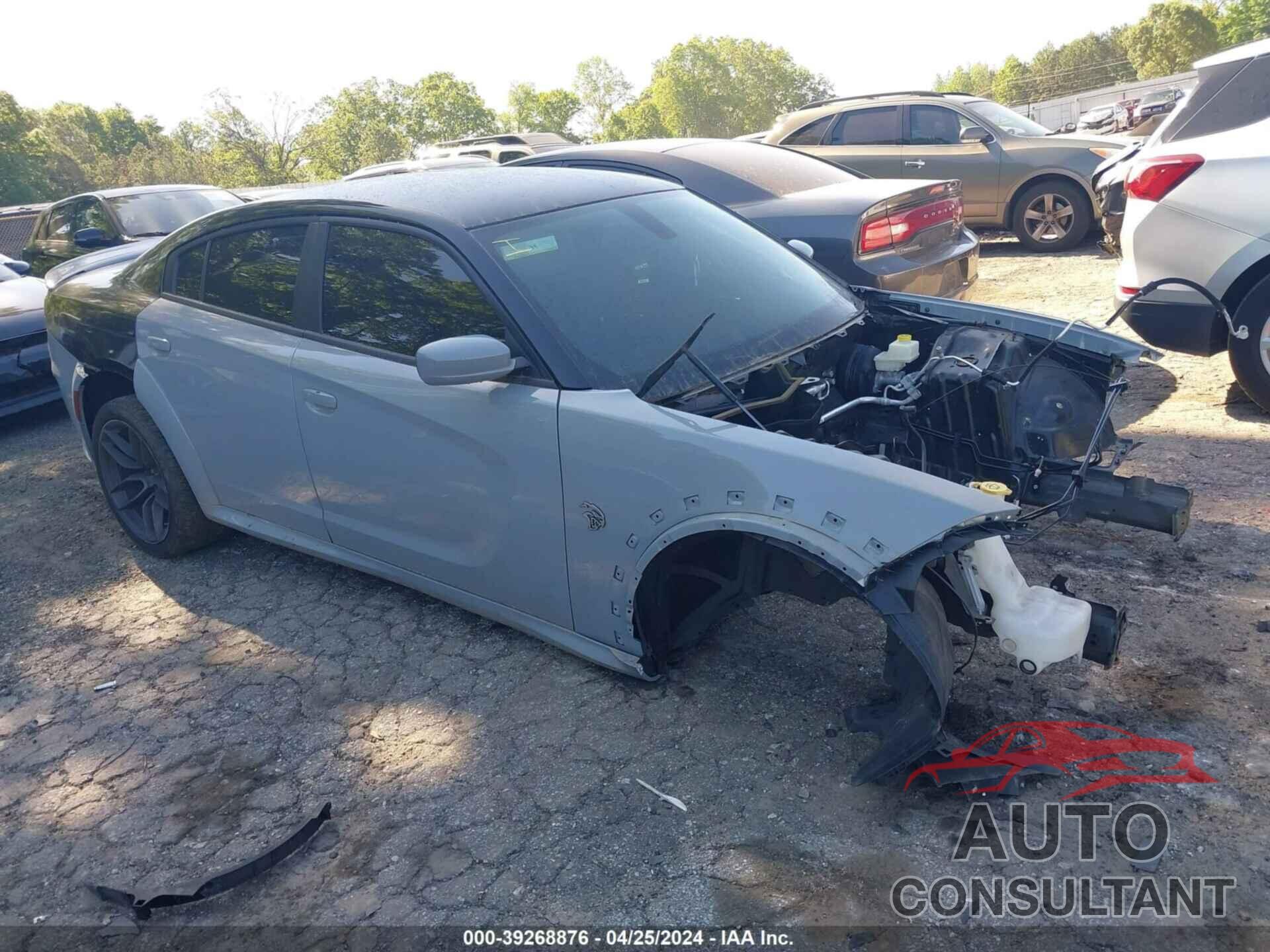 DODGE CHARGER 2016 - 2C3CDXAT2GH272904