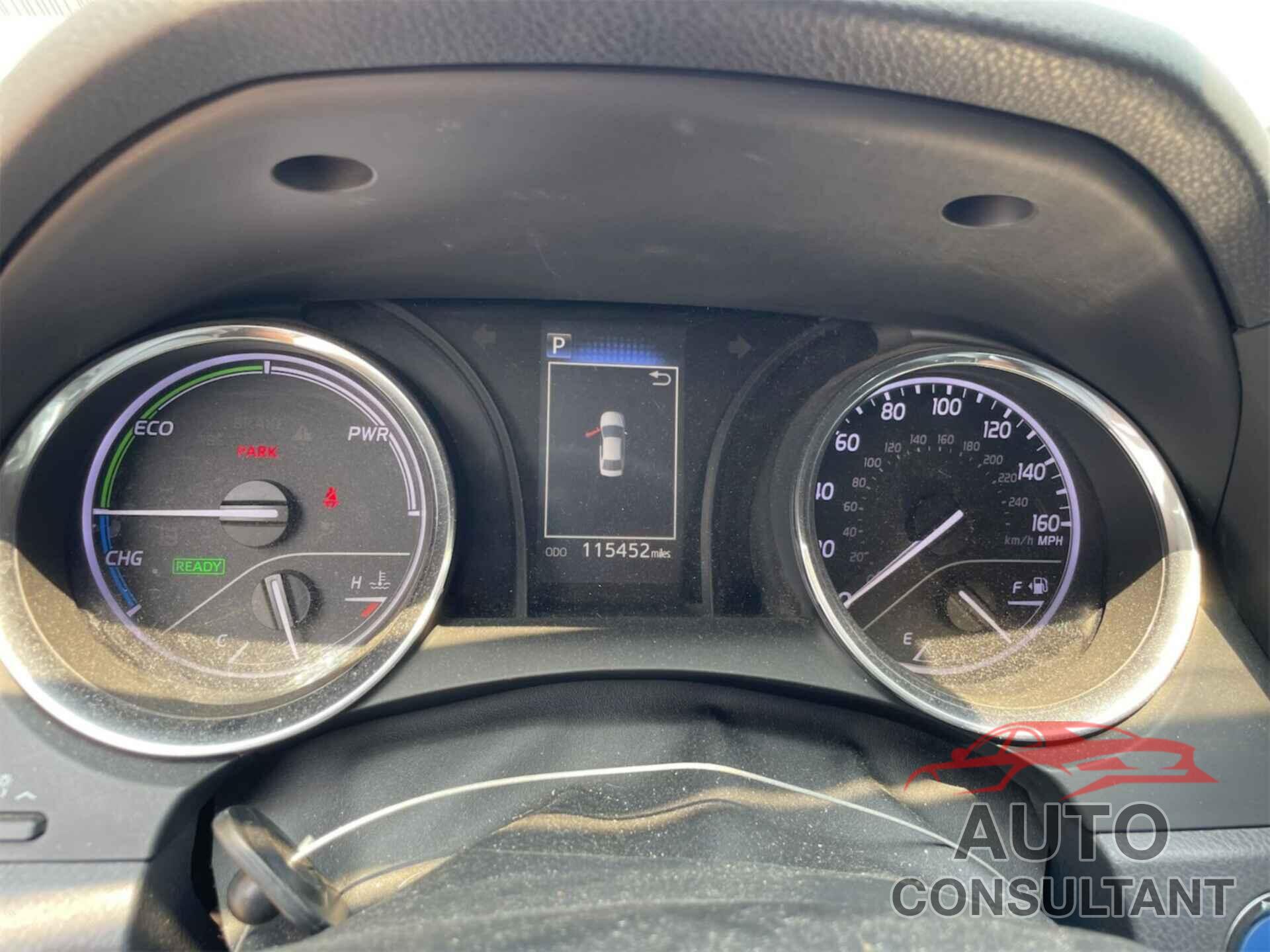 TOYOTA CAMRY 2019 - 4T1B31HK5KU512730