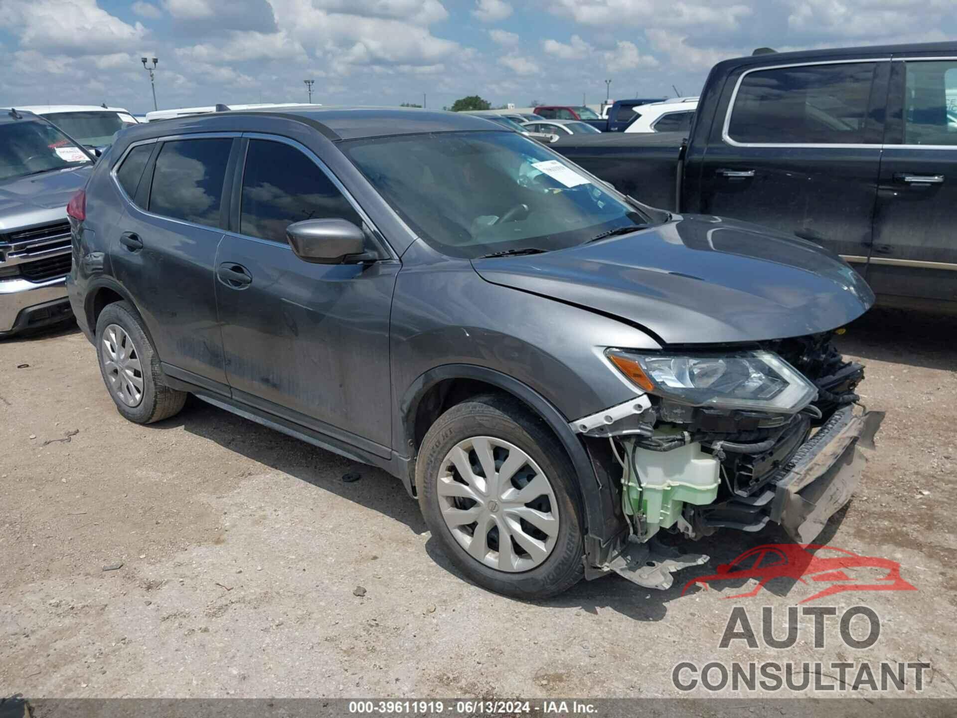 NISSAN ROGUE 2018 - 5N1AT2MT7JC710049