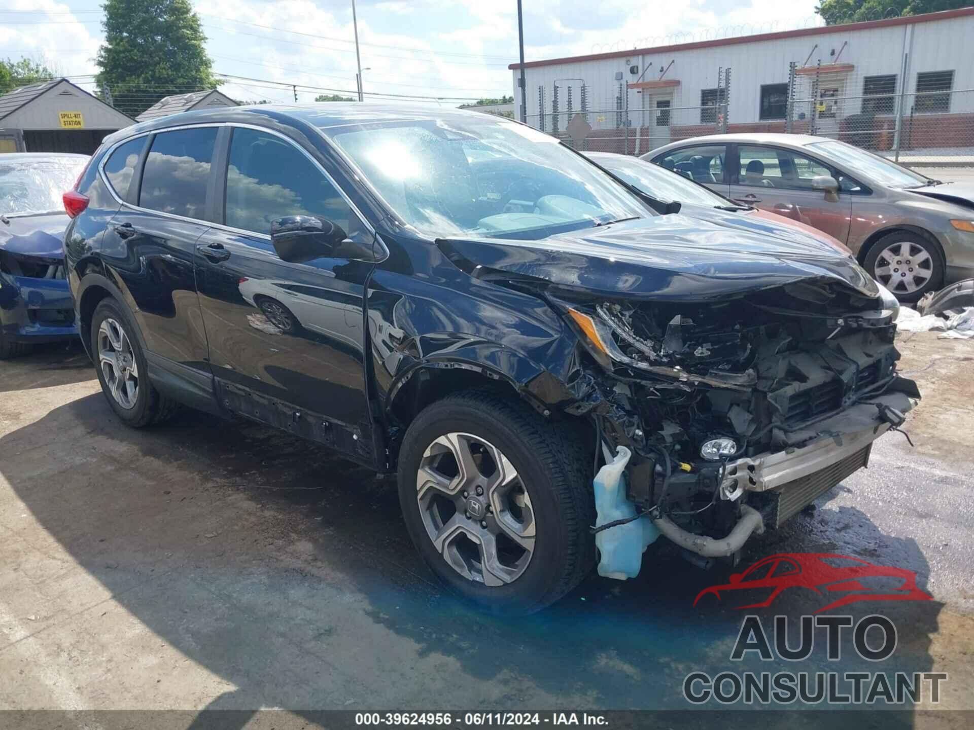 HONDA CR-V 2019 - 2HKRW1H54KH514547