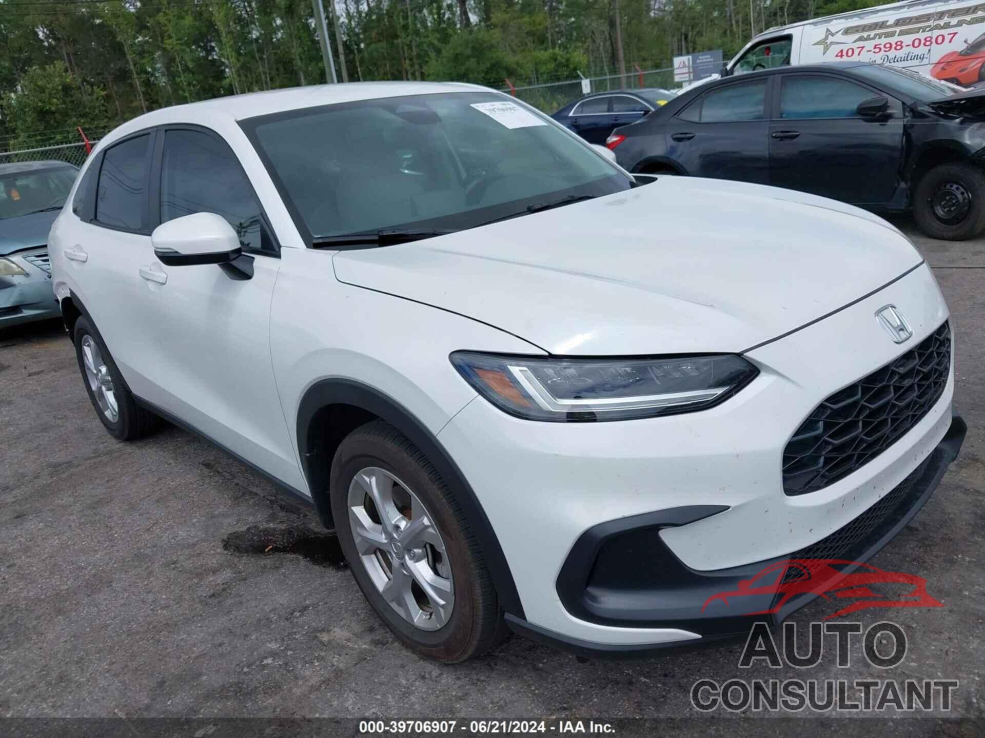 HONDA HR-V 2024 - 3CZRZ1H33RM727218